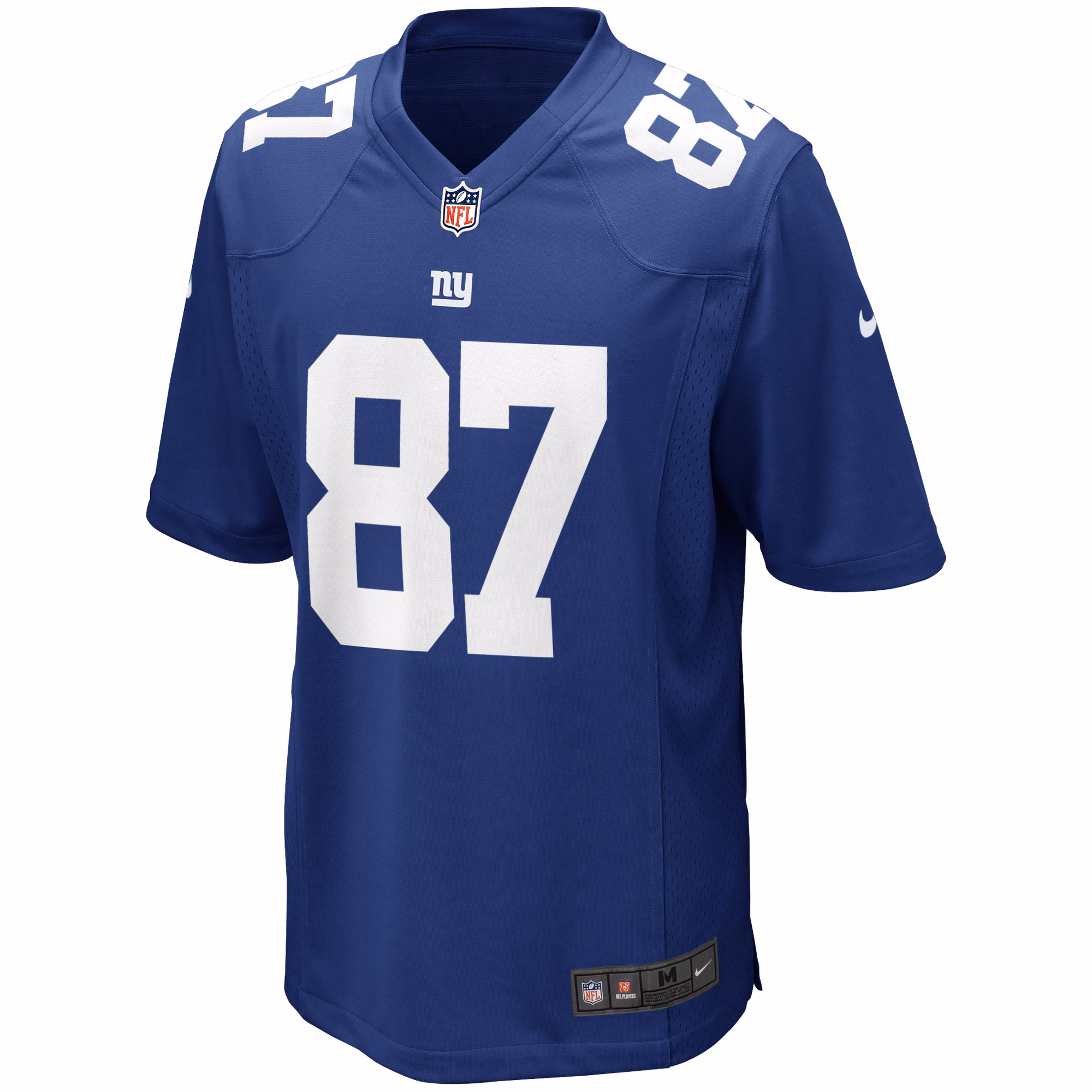 Sterling Shepard New York Giants Player Jersey - Royal