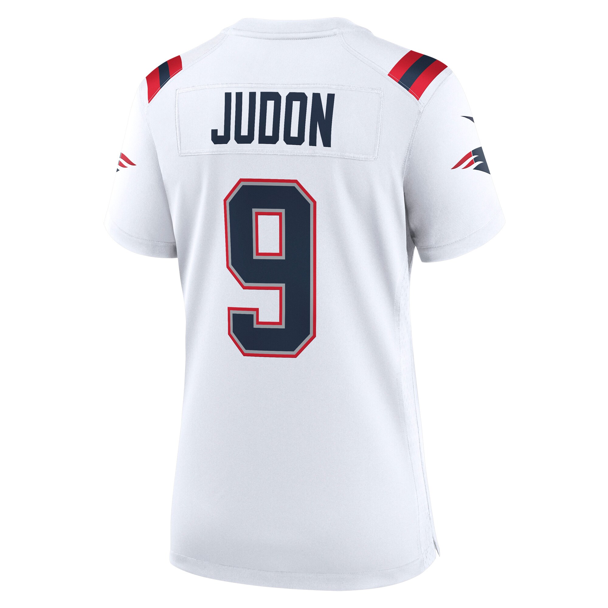 Matthew Judon New England Patriots  Women's Game Jersey - White