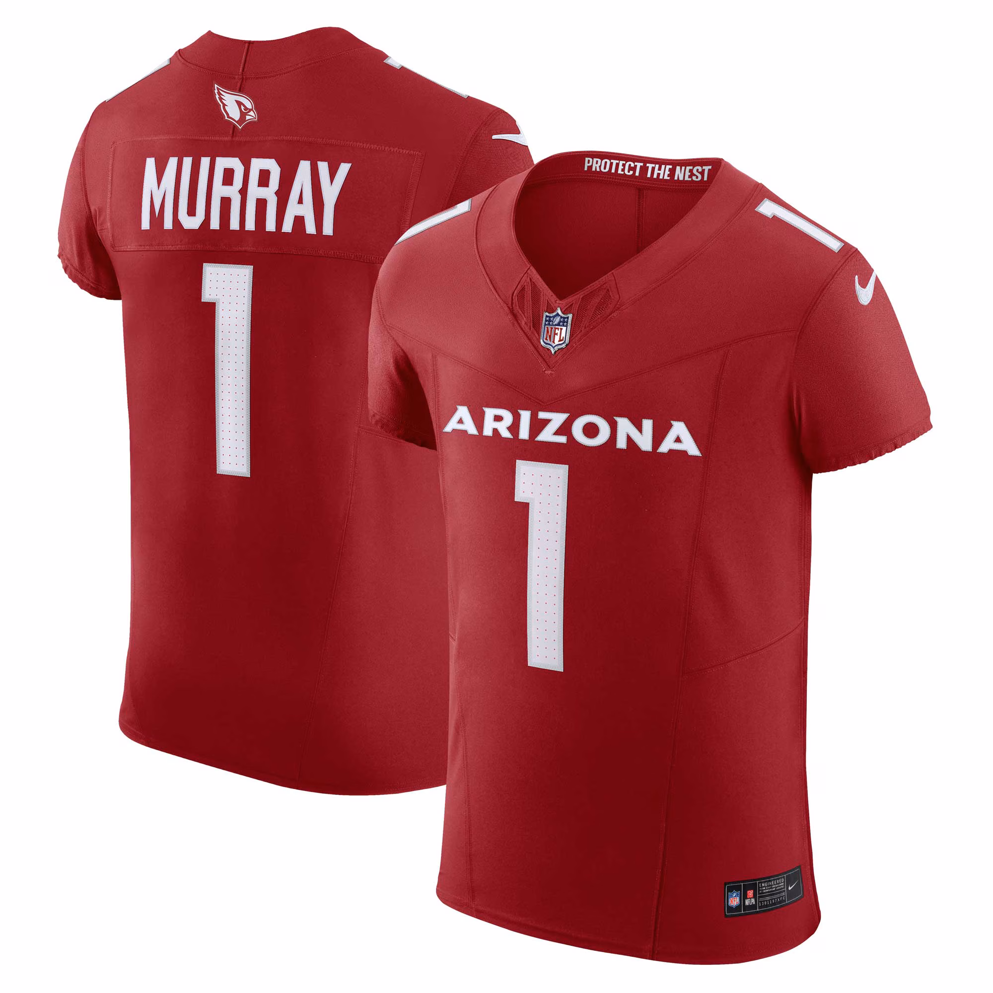 Kyler Murray Arizona Cardinals Vapor F.U.S.E. Elite Jersey - Cardinal