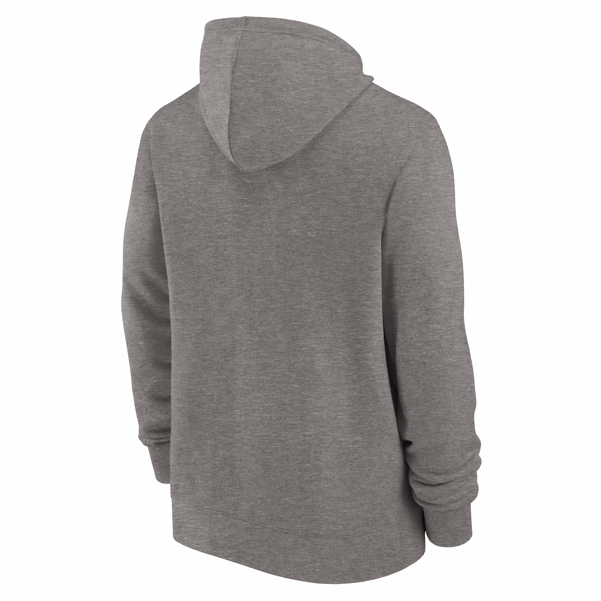 Las Vegas Raiders Historic Lifestyle Full-Zip Hoodie - Heather Gray