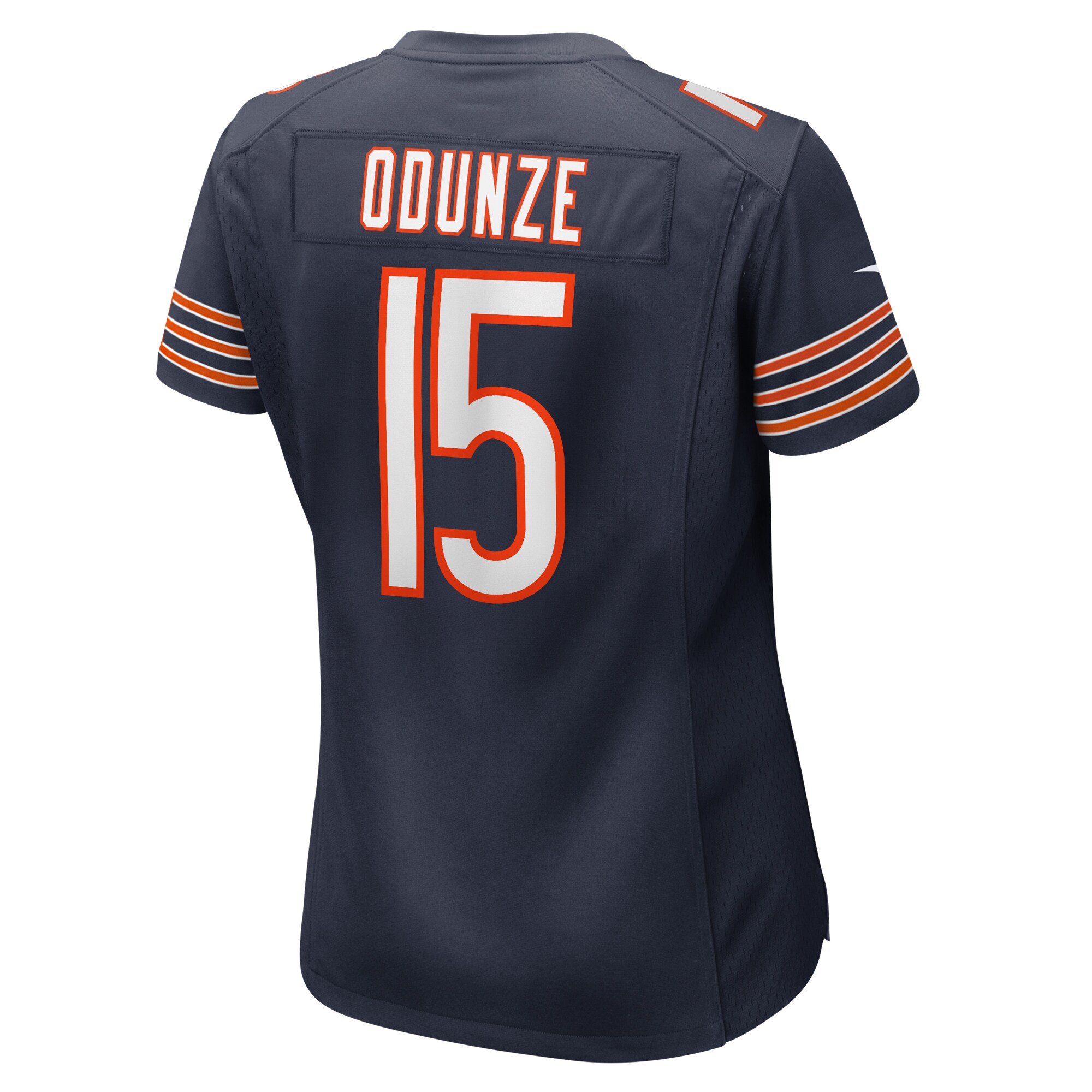 Rome Odunze Chicago Bears Women's Game Jersey -  Navy