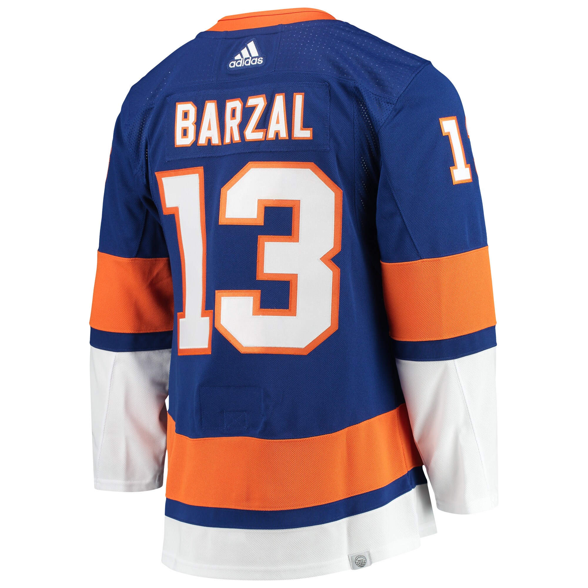 Mathew Barzal New York Islanders  Home Primegreen Authentic Pro Player Jersey - Royal