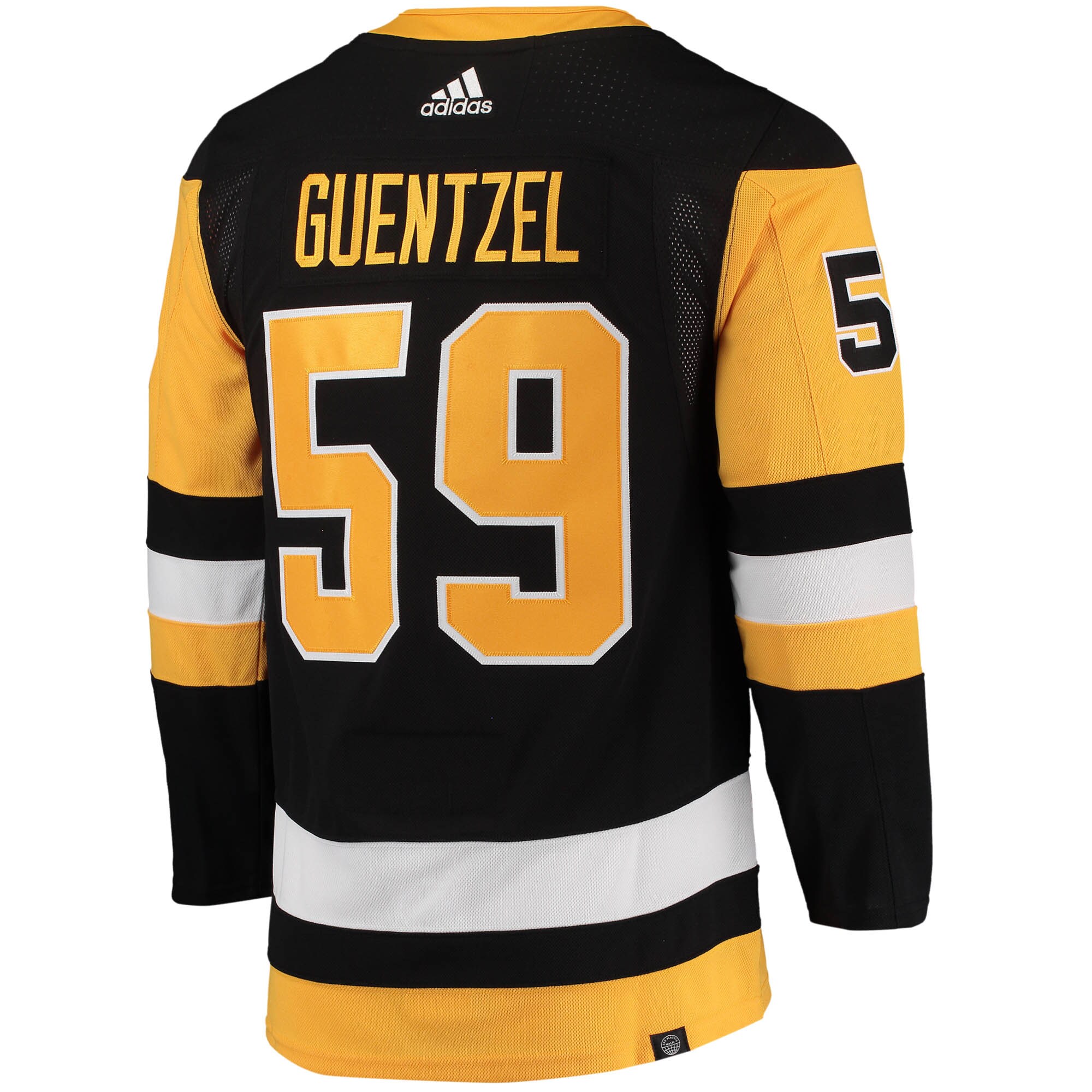 Jake Guentzel Pittsburgh Penguins  Home Primegreen Authentic Pro Player Jersey - Black