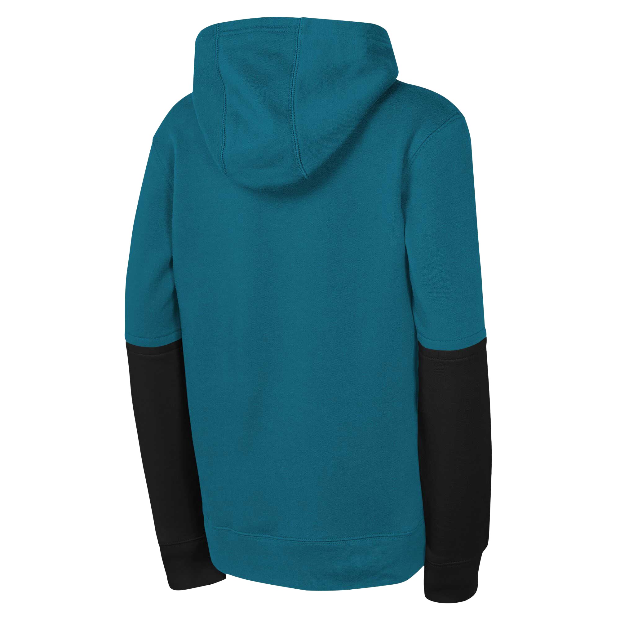 Jacksonville Jaguars Youth  Team Issue Club Pullover Hoodie - Teal