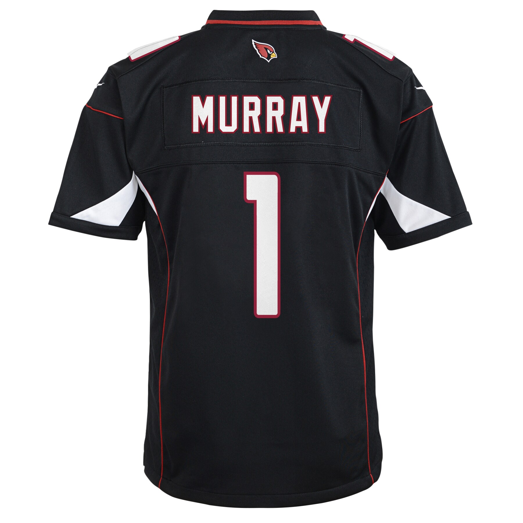 Kyler Murray Arizona Cardinals  Youth Game Player Jersey - Black