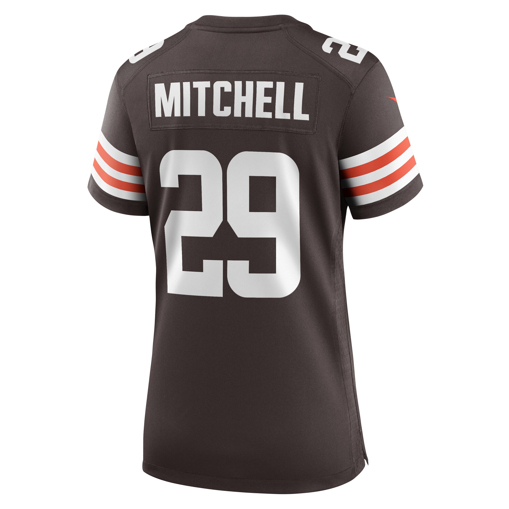 Cameron Mitchell Cleveland Browns Women's Team Game Jersey -  Brown
