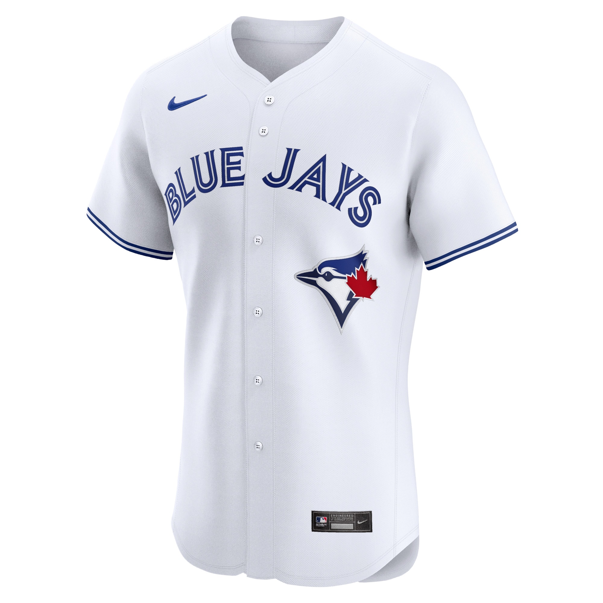 Vladimir Guerrero Jr. #27 Toronto Blue Jays Home Elite Player Jersey - White