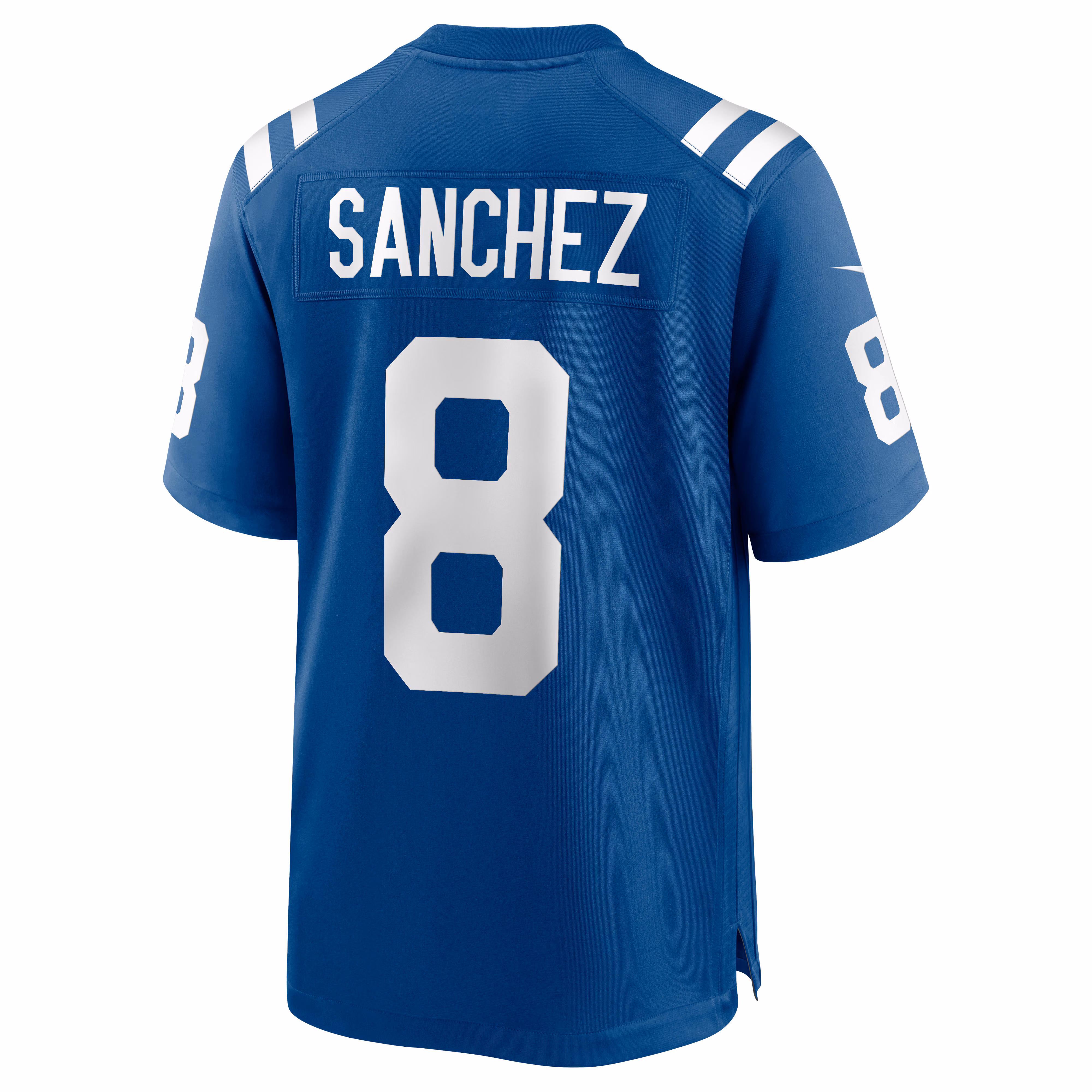 Rigoberto Sanchez Indianapolis Colts Game Jersey - Royal