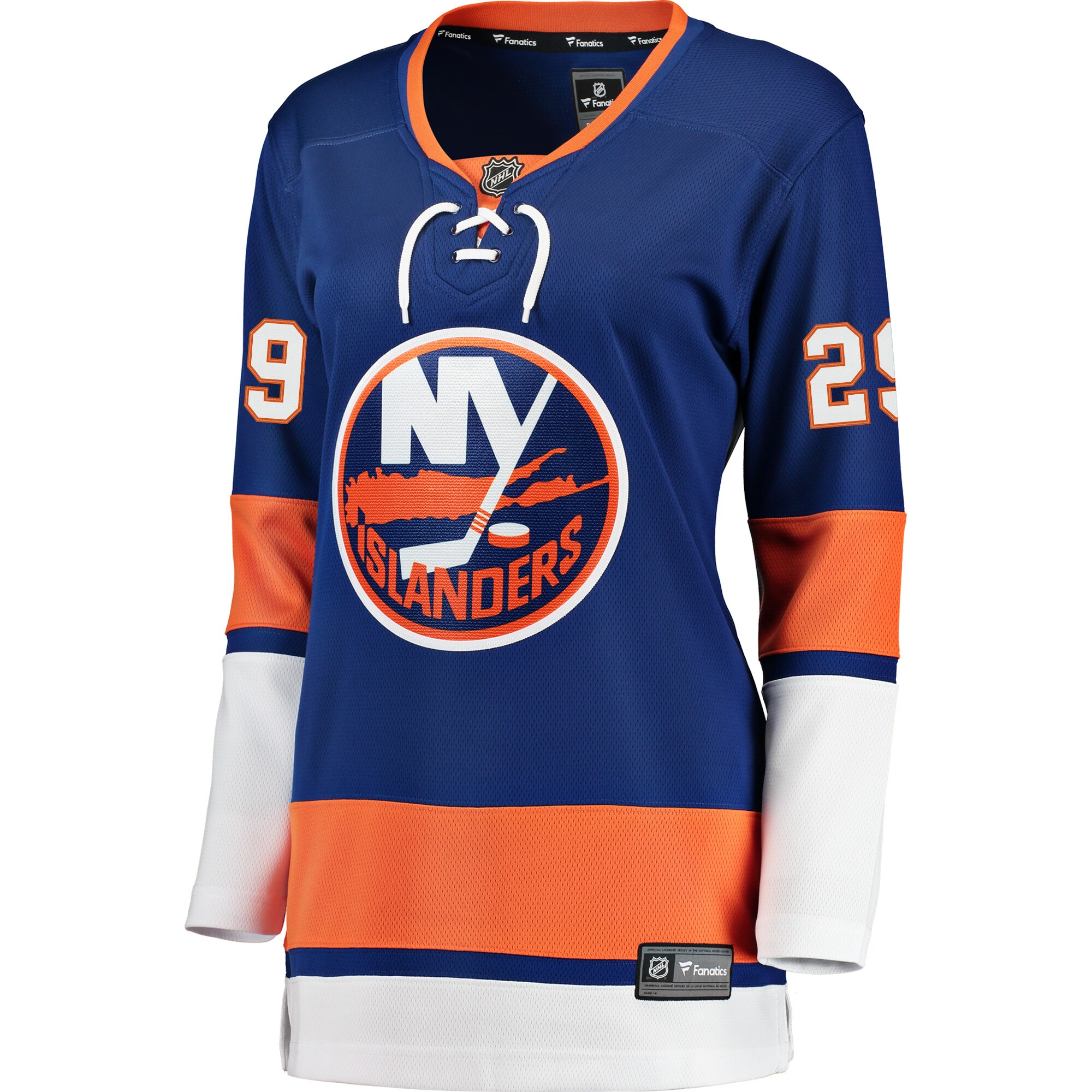 Brock Nelson New York Islanders Women's Breakaway Player Jersey - Royal