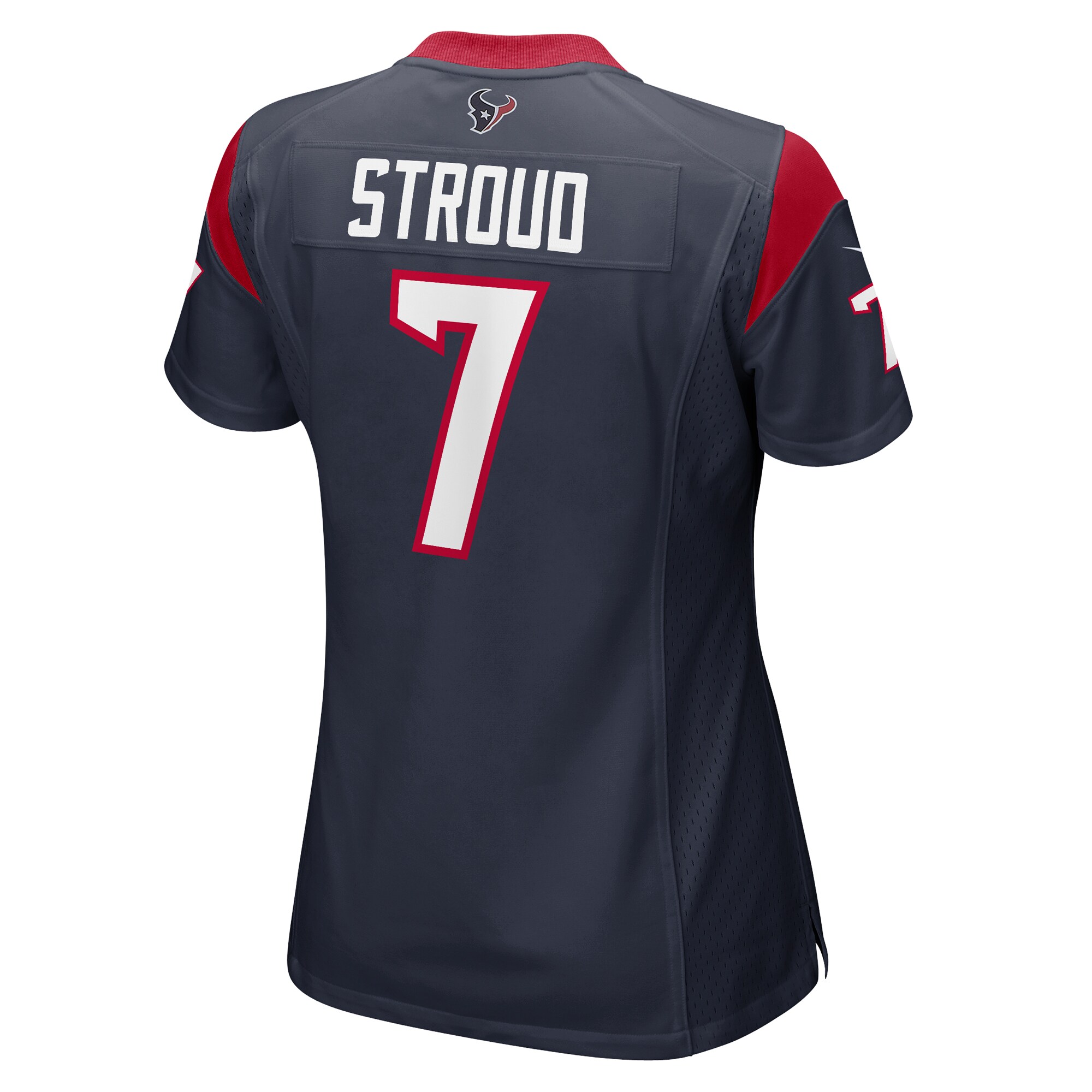 C.J. Stroud Houston Texans Women's Player Jersey - Navy