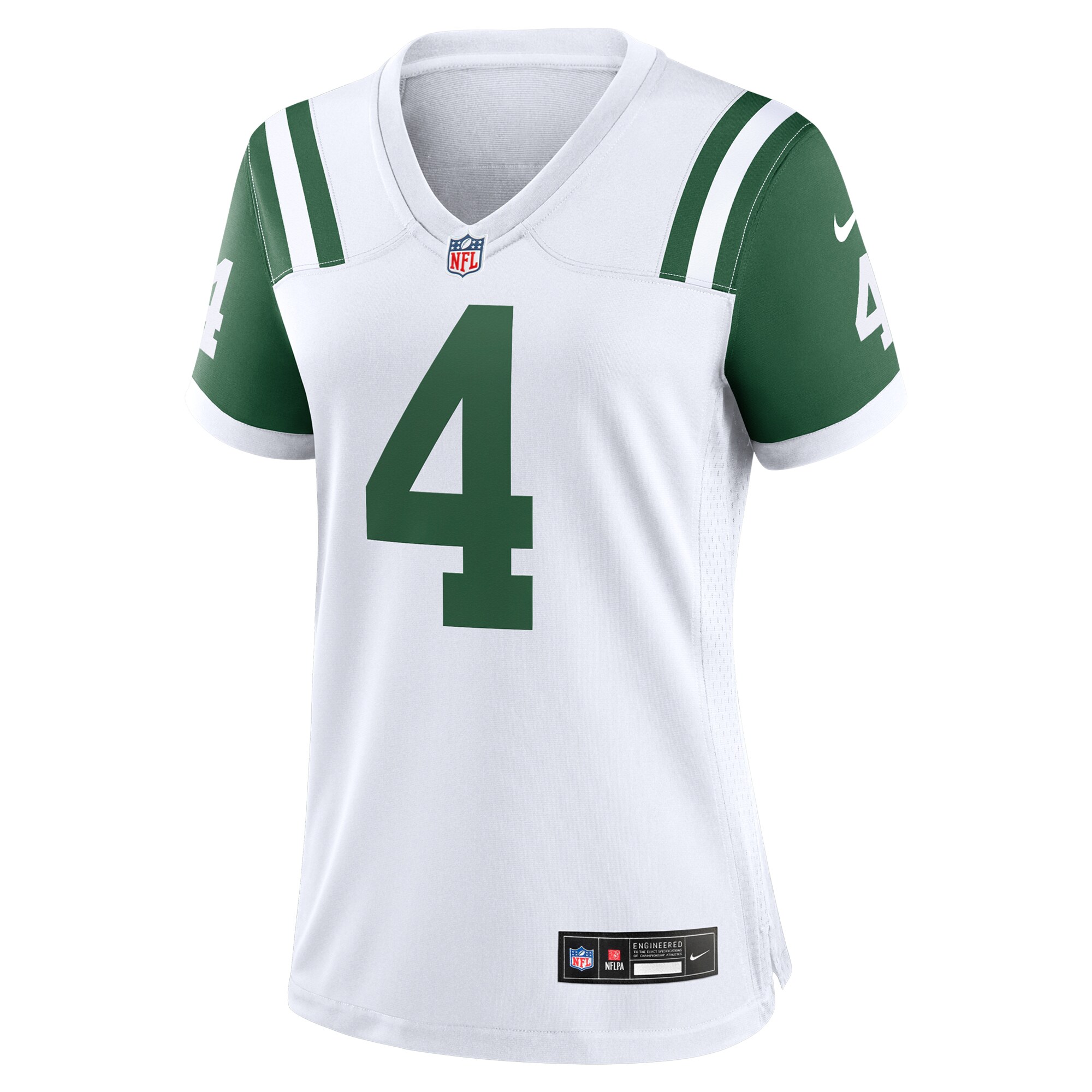 D.J. Reed New York Jets Women's Classic Alternate Player Game Jersey - White