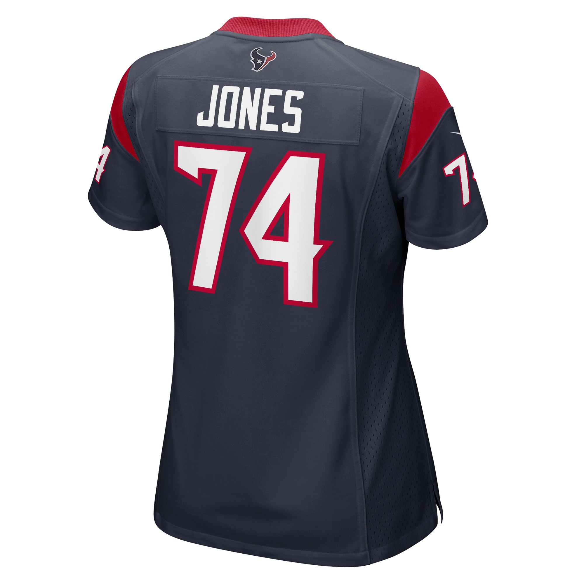 Josh Jones Houston Texans Women's Team Game Jersey -  Navy