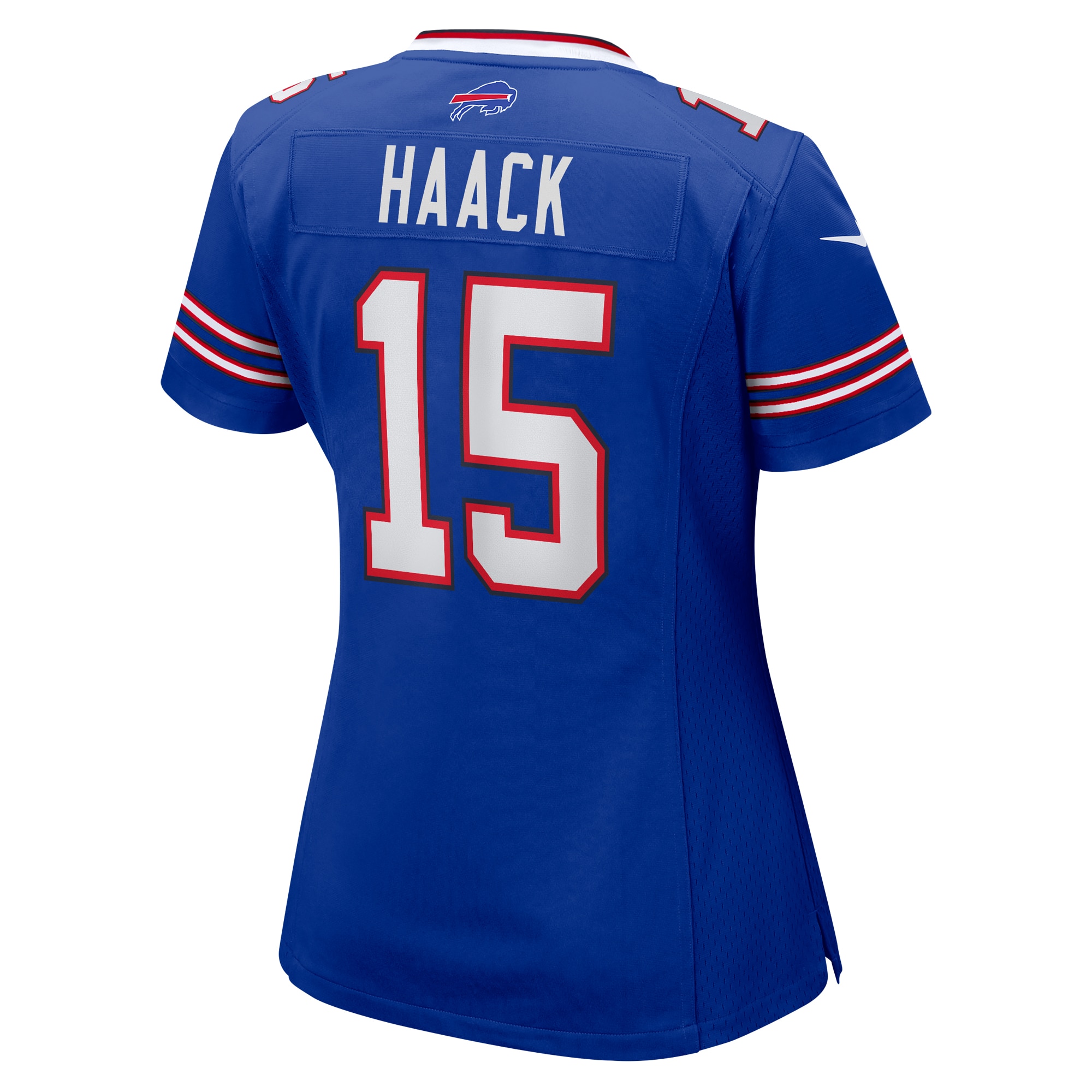 Matt Haack Buffalo Bills Women's  Game Jersey -  Royal