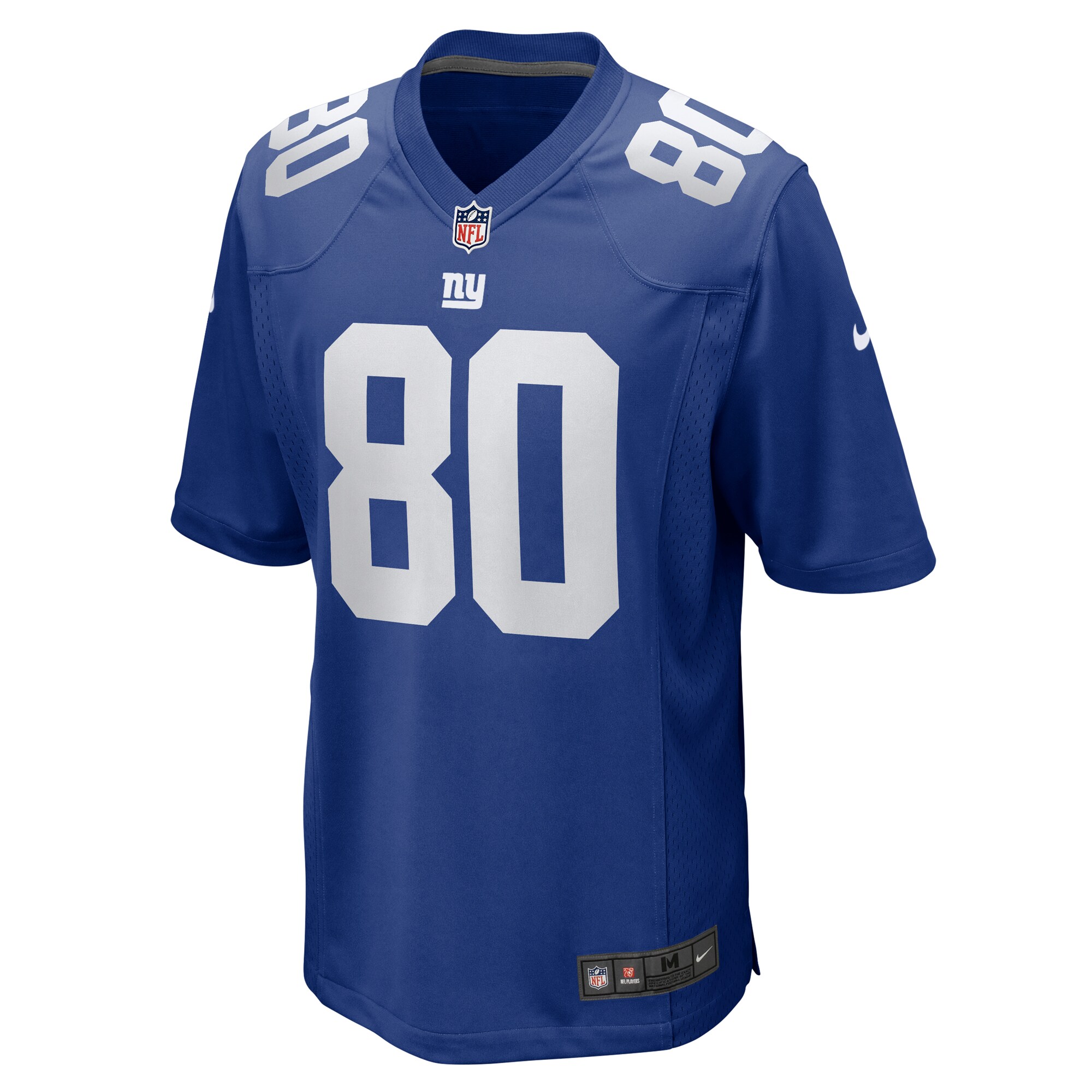 Tyree Jackson New York Giants Team Game Jersey -  Royal