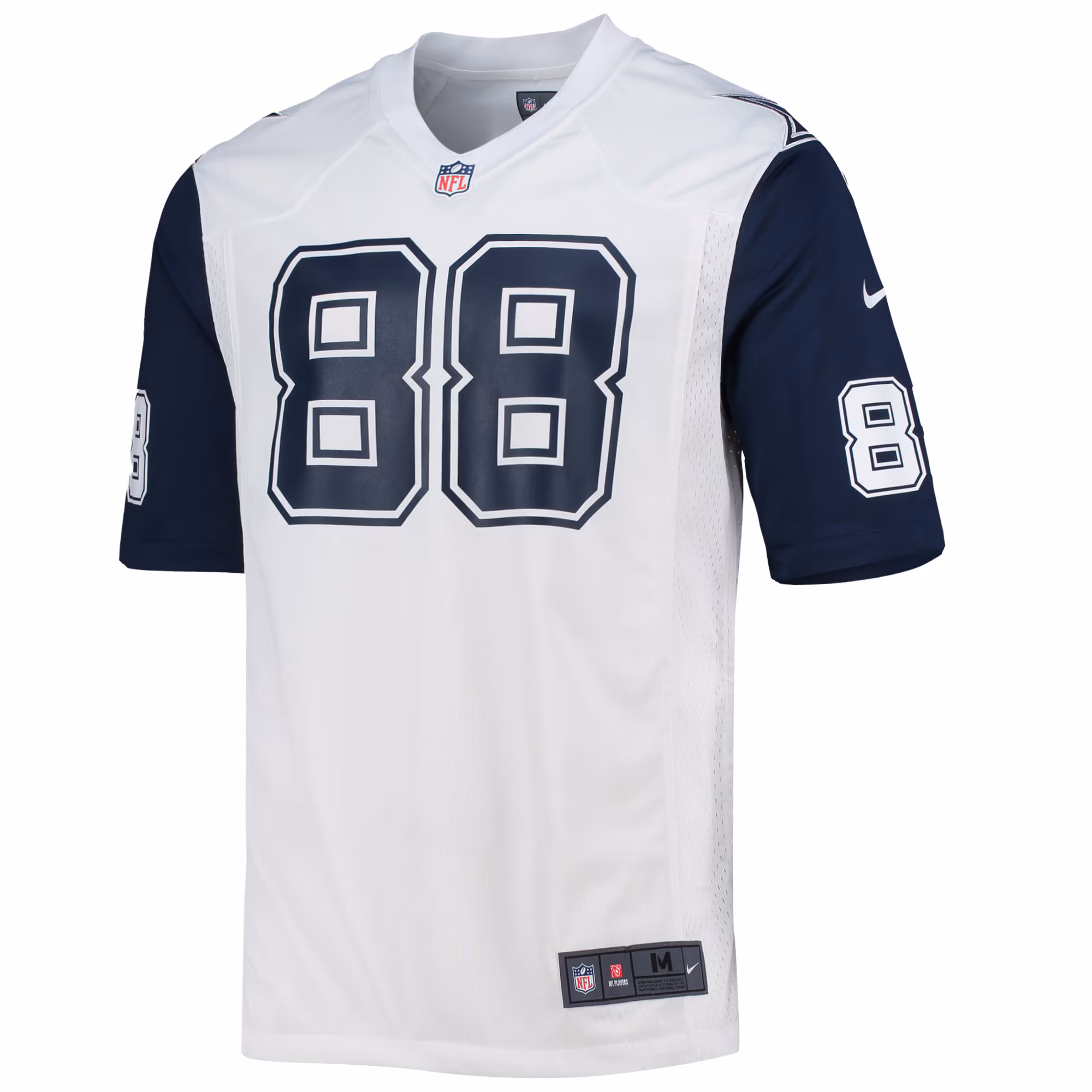 CeeDee Lamb Dallas Cowboys Alternate Game Team Jersey - Navy