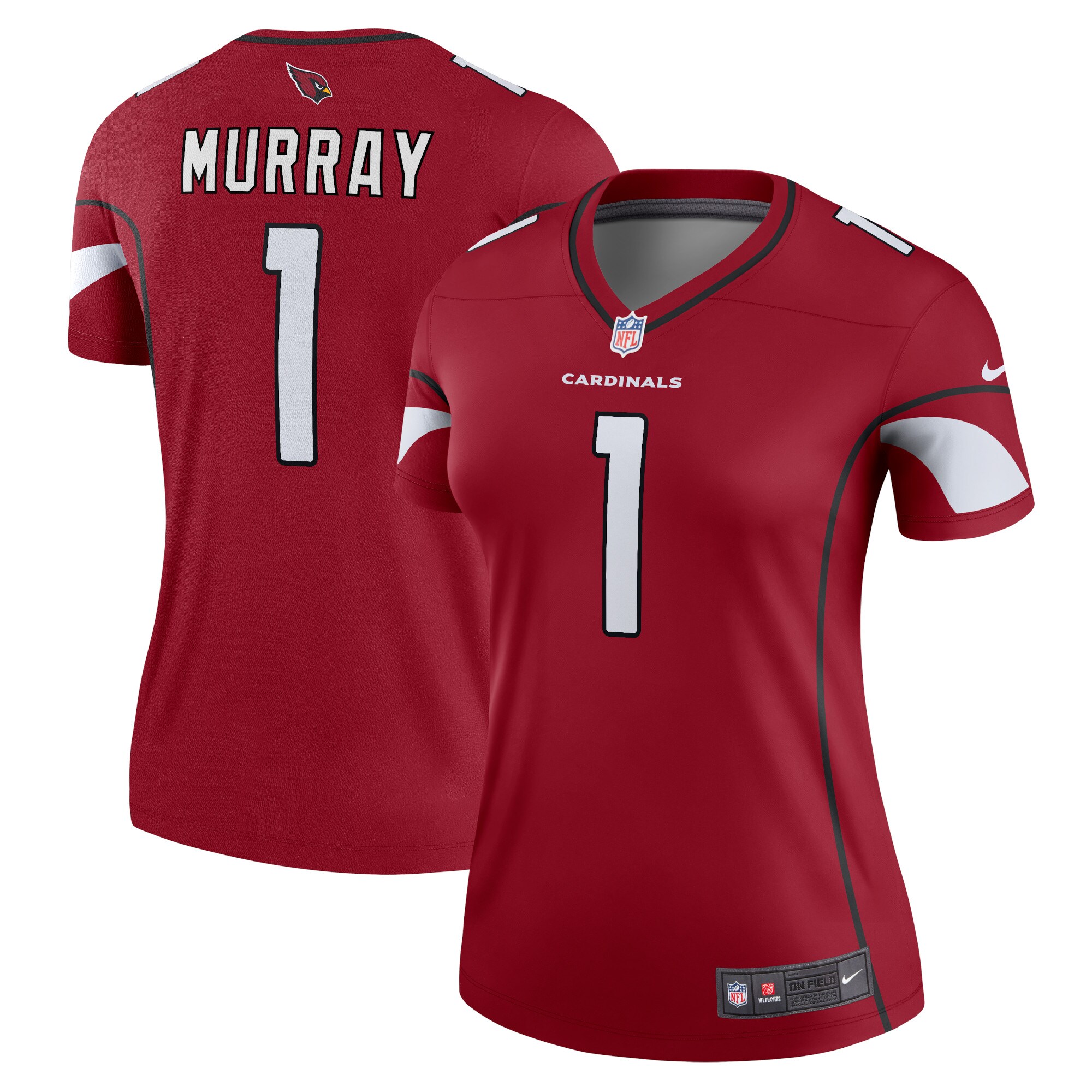 Kyler Murray Arizona Cardinals  Women's Legend Jersey - Cardinal