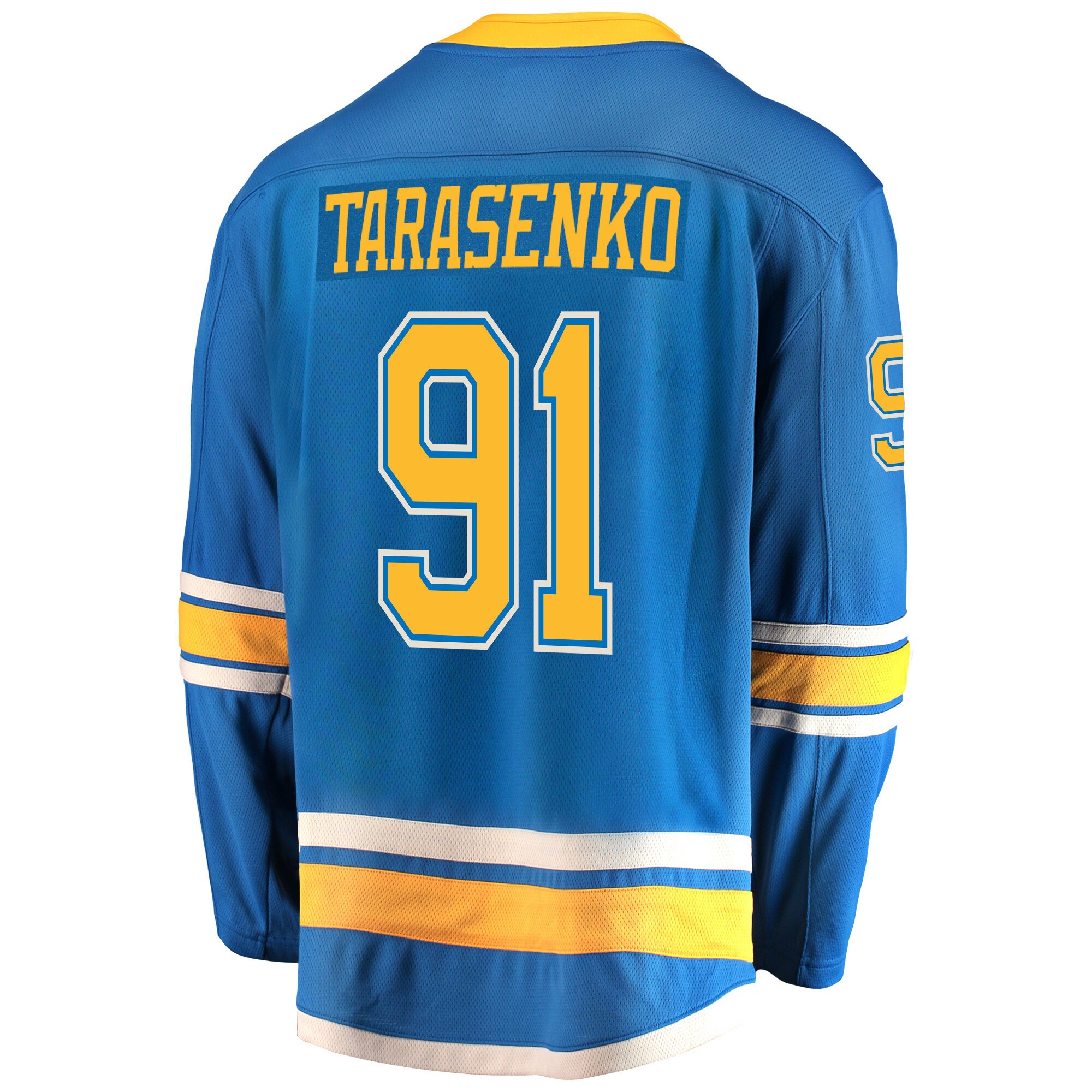 Vladimir Tarasenko St.Louis Blues Youth Breakaway Alternate Player Jersey - Blue