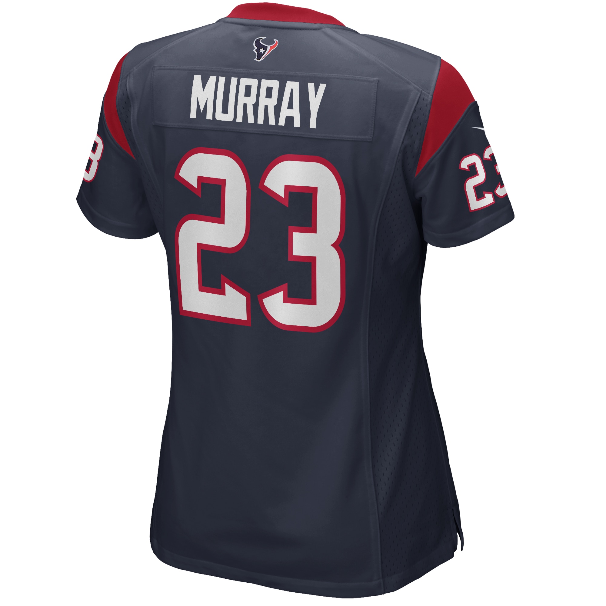 Eric Murray Houston Texans Women's Player Game Jersey - Navy