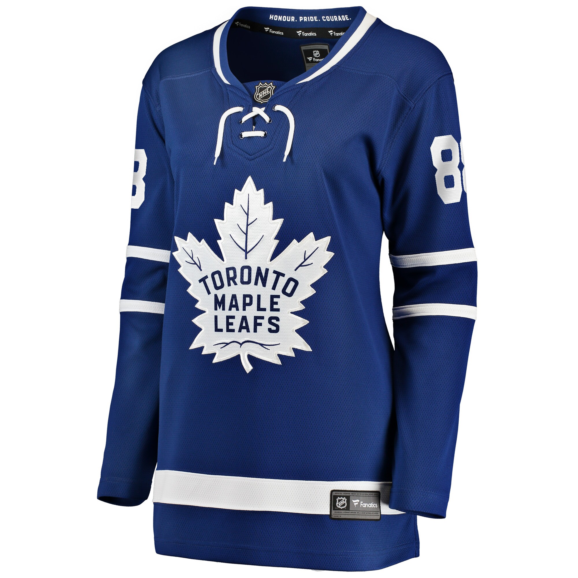 William Nylander Toronto Maple Leafs Women's Home Team Breakaway Player Jersey - Blue
