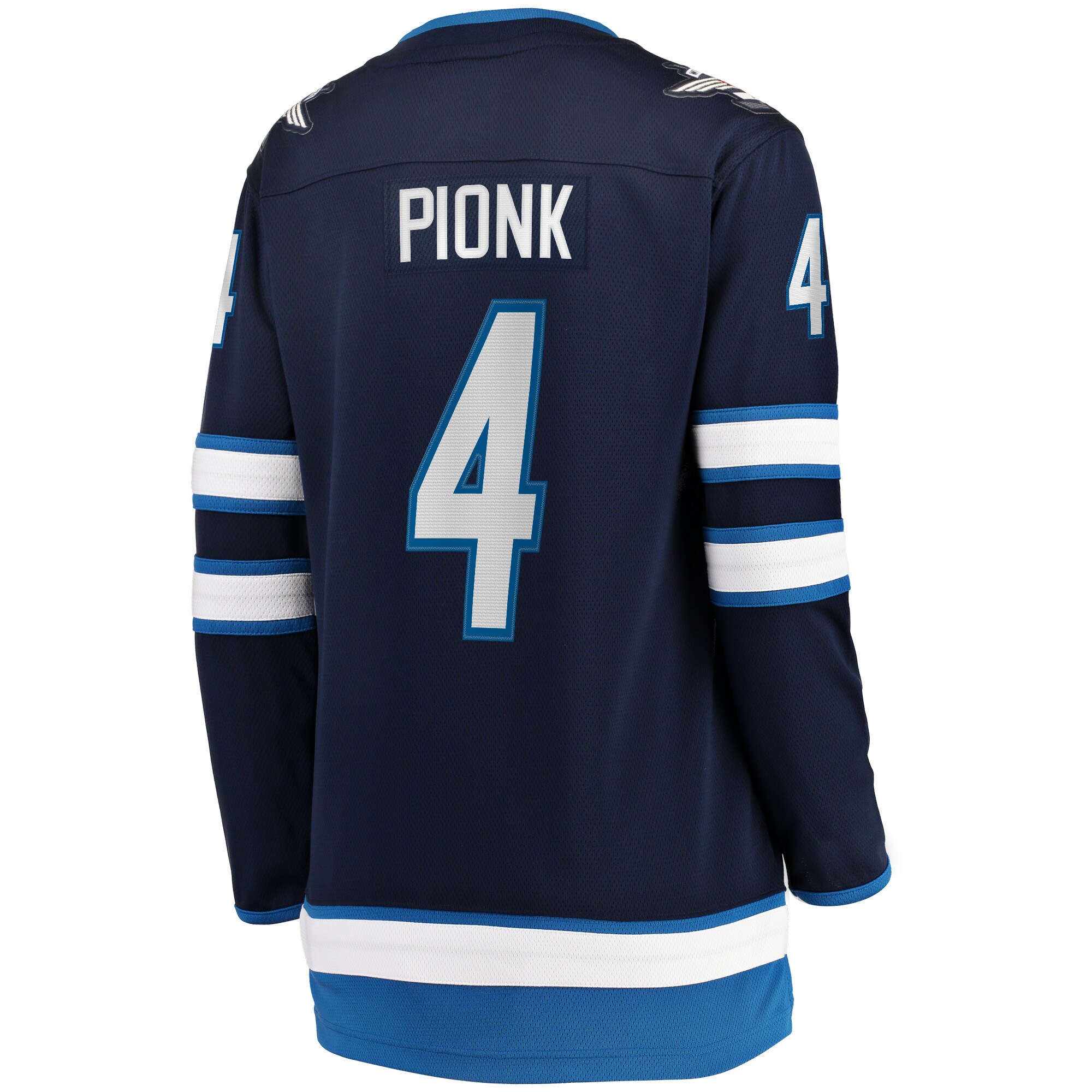Neal Pionk Winnipeg Jets Women's Home Breakaway Player Jersey - Navy