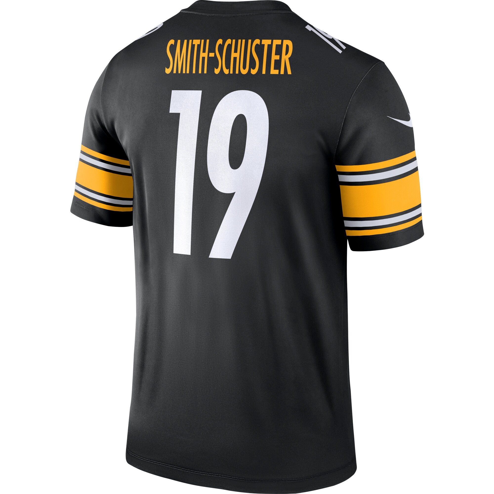 JuJu Smith-Schuster Pittsburgh Steelers  Legend Jersey - Black