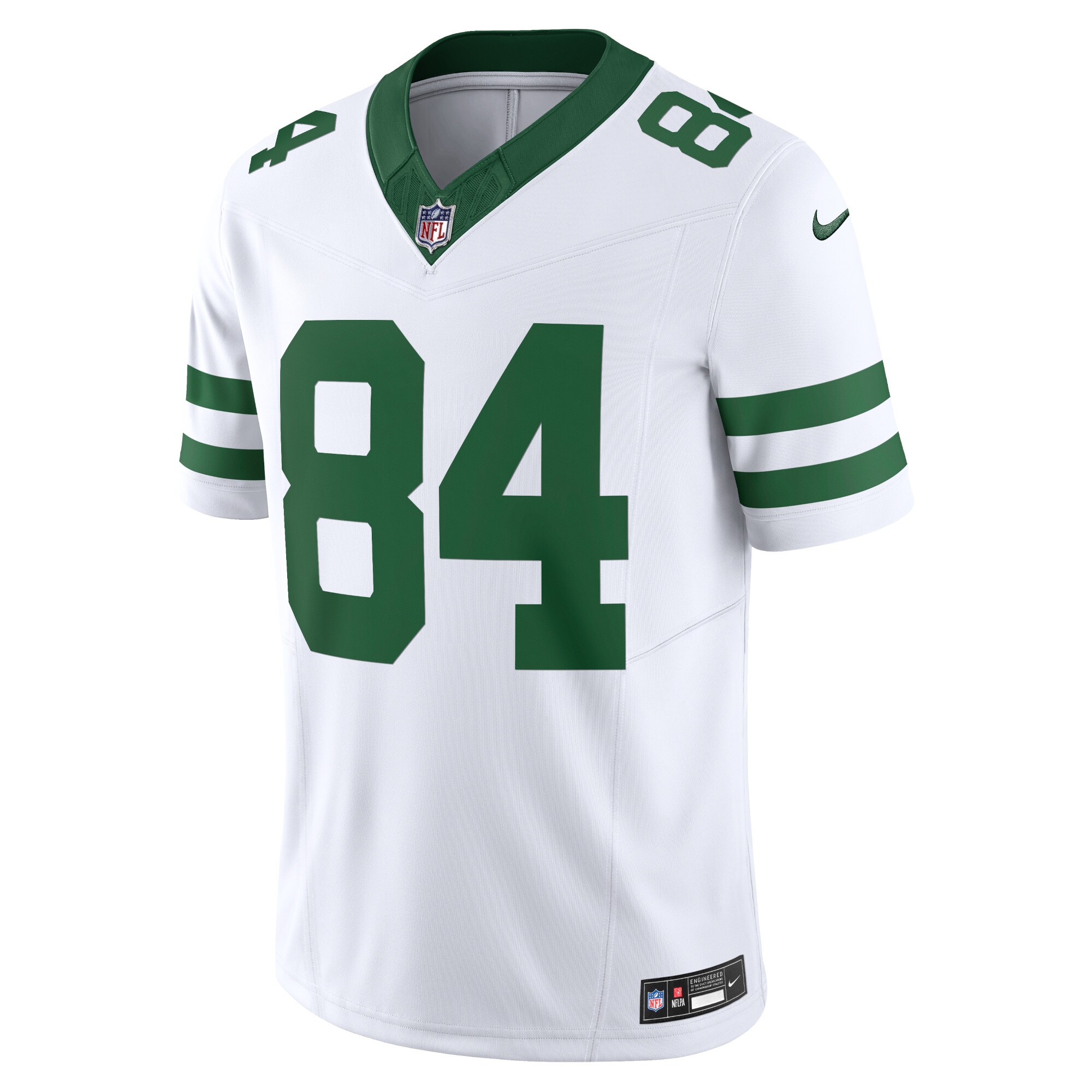 Corey Davis New York Jets  Legacy Vapor F.U.S.E. Limited Jersey - White