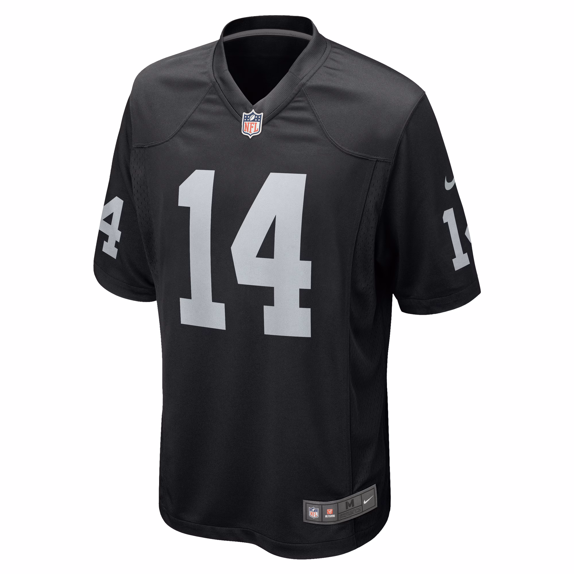 Marquez Callaway Las Vegas Raiders Team Game Jersey -  Black
