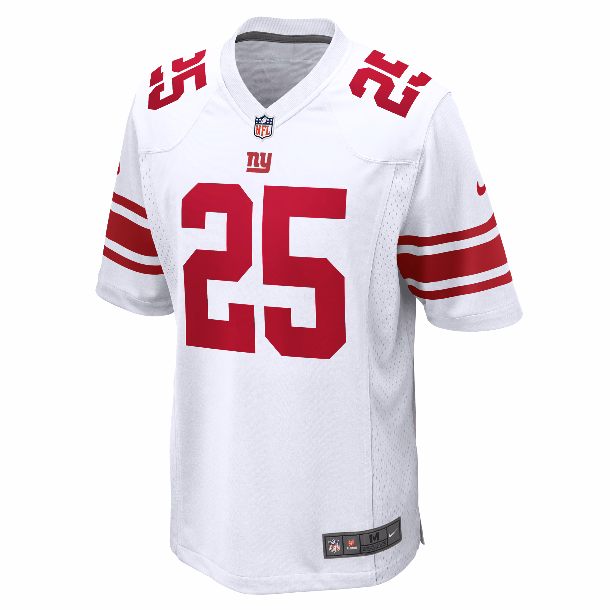 Deonte Banks New York Giants Team Game Jersey -  Royal