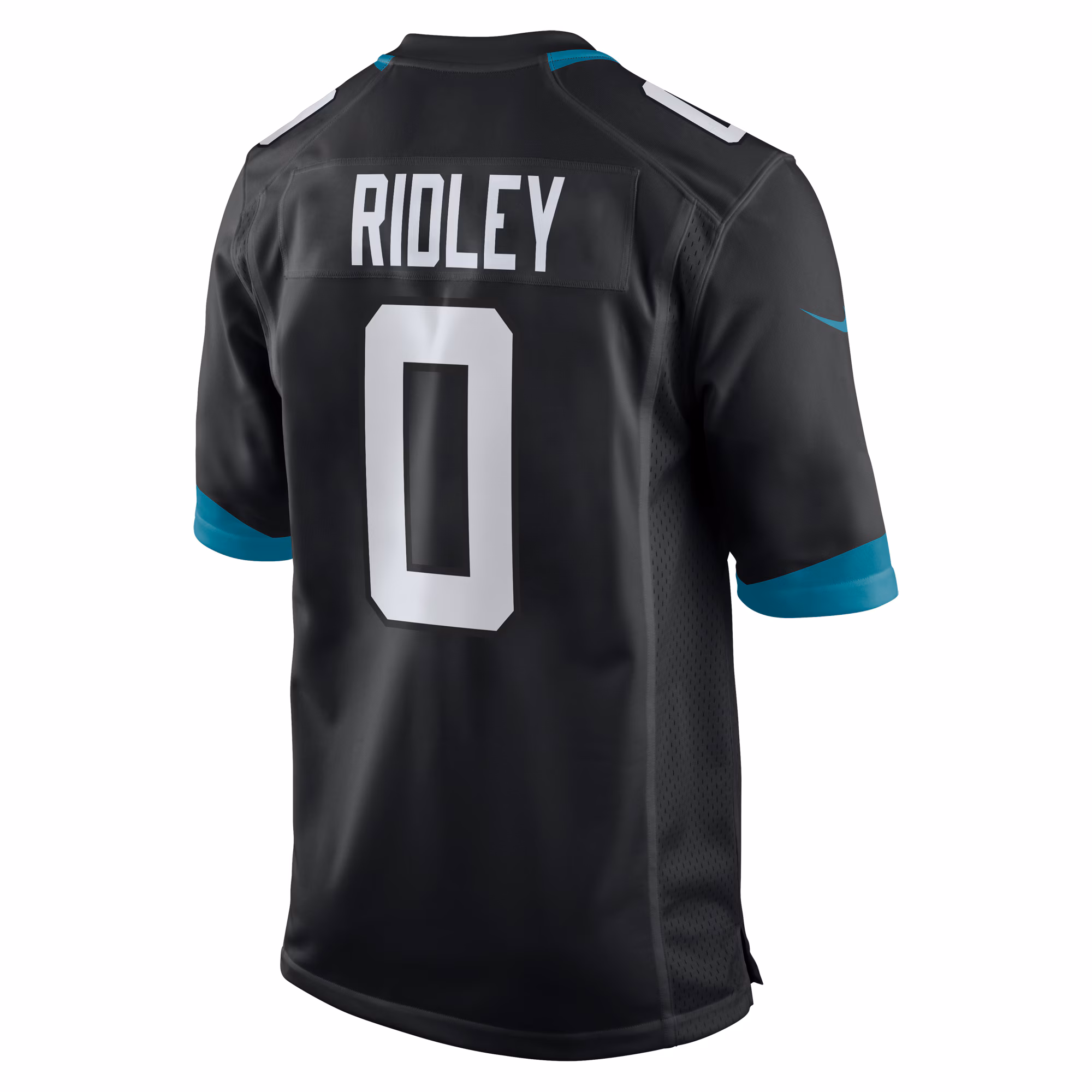 Calvin Ridley Jacksonville Jaguars Game Jersey - Black