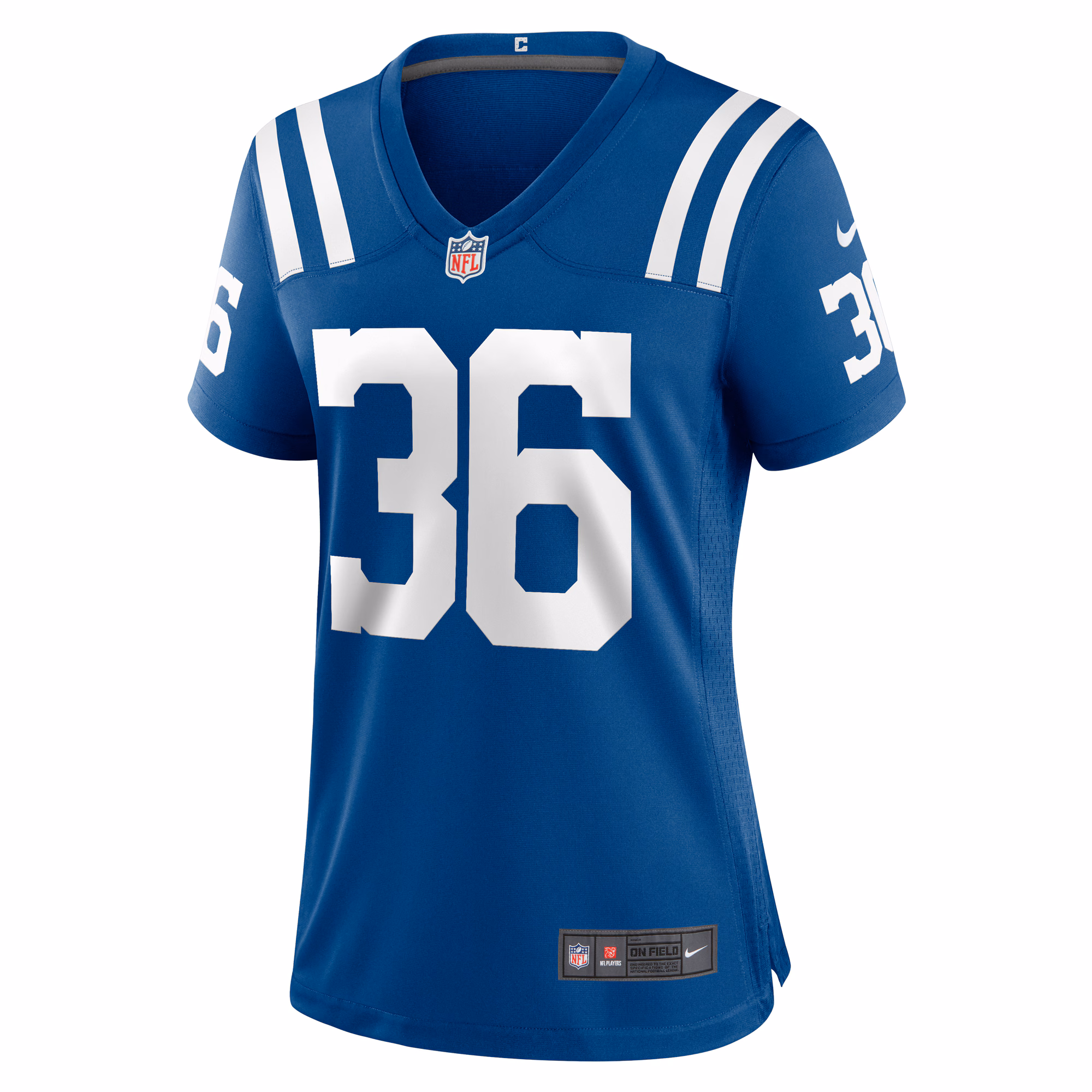 Henry Black Indianapolis Colts Women's Team Game Jersey -  Royal