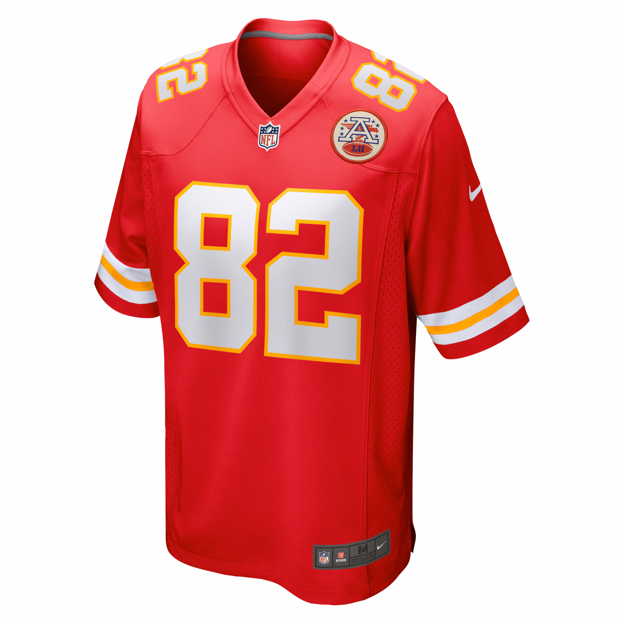 Dante Hall Kansas City Chiefs  Retired Player Game Jersey -  Red
