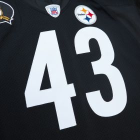 Authentic Troy Polamalu Pittsburgh Steelers 2007 Jersey
