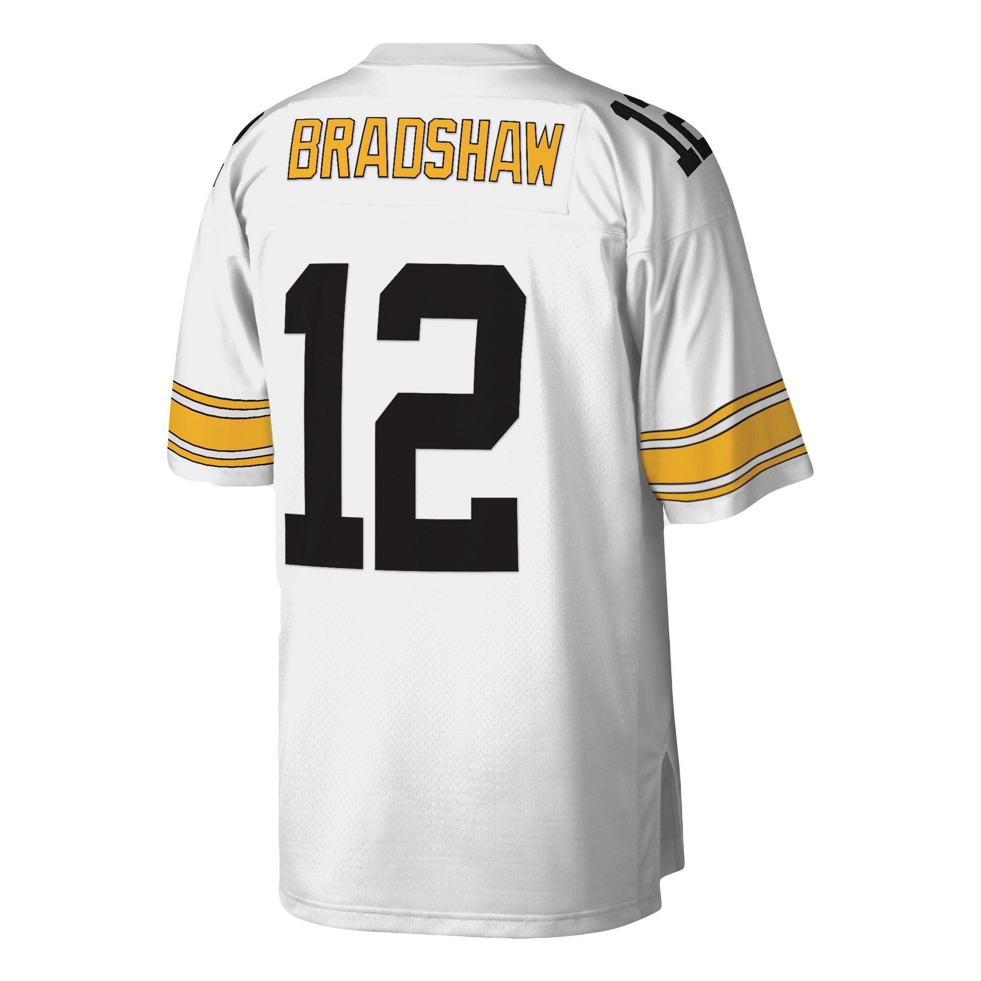 Terry Bradshaw Pittsburgh Steelers  Legacy Replica Jersey - White