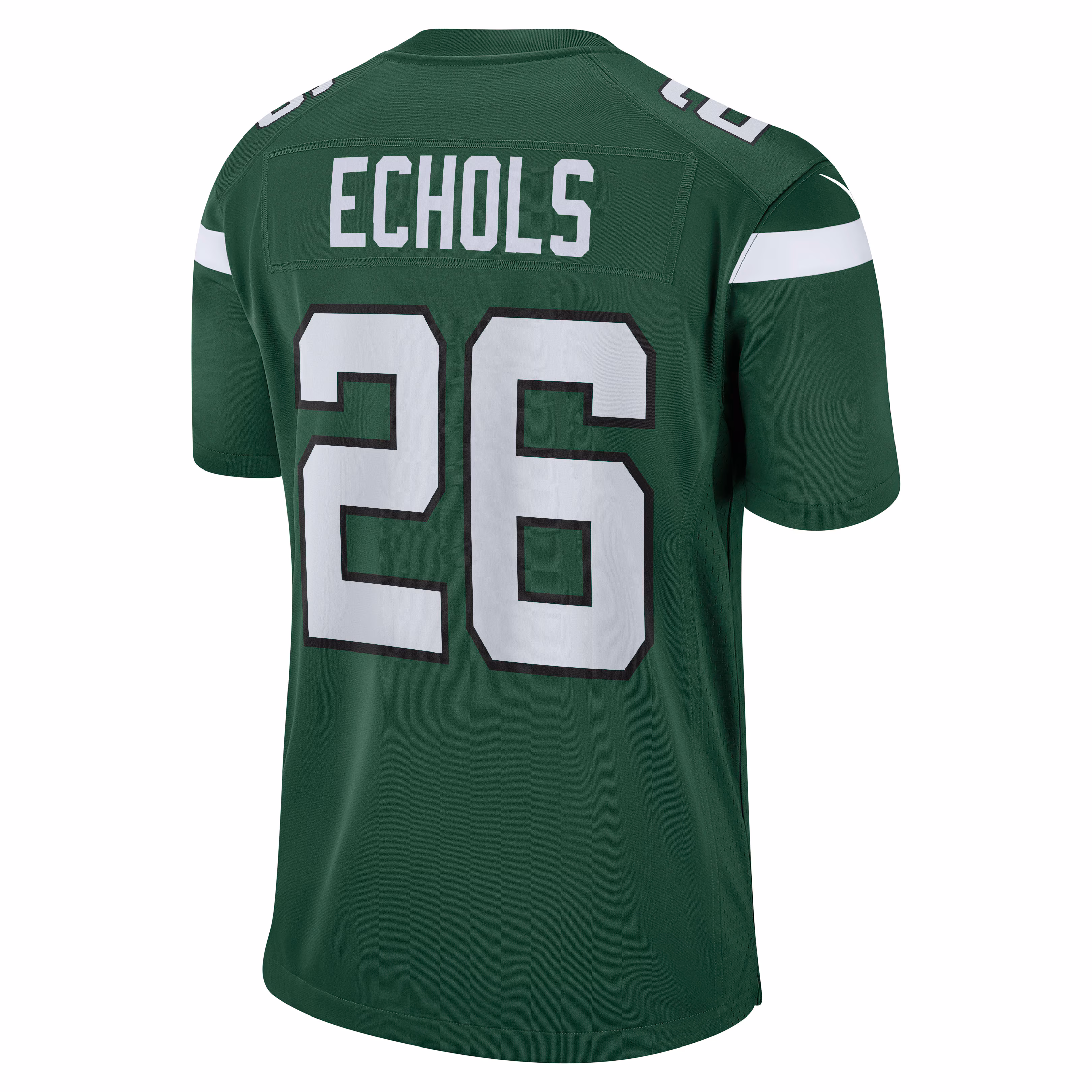 Brandin Echols New York Jets Game Jersey - Gotham Green