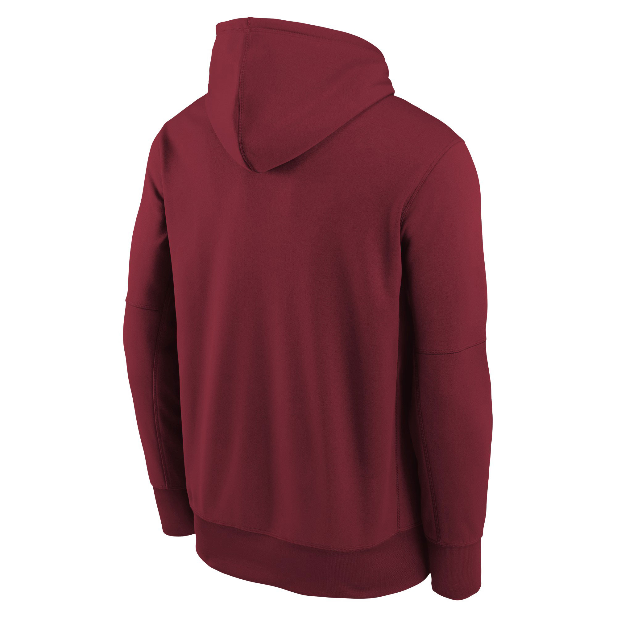 Arizona Cardinals Youth Icon Performance Pullover Hoodie - Cardinal
