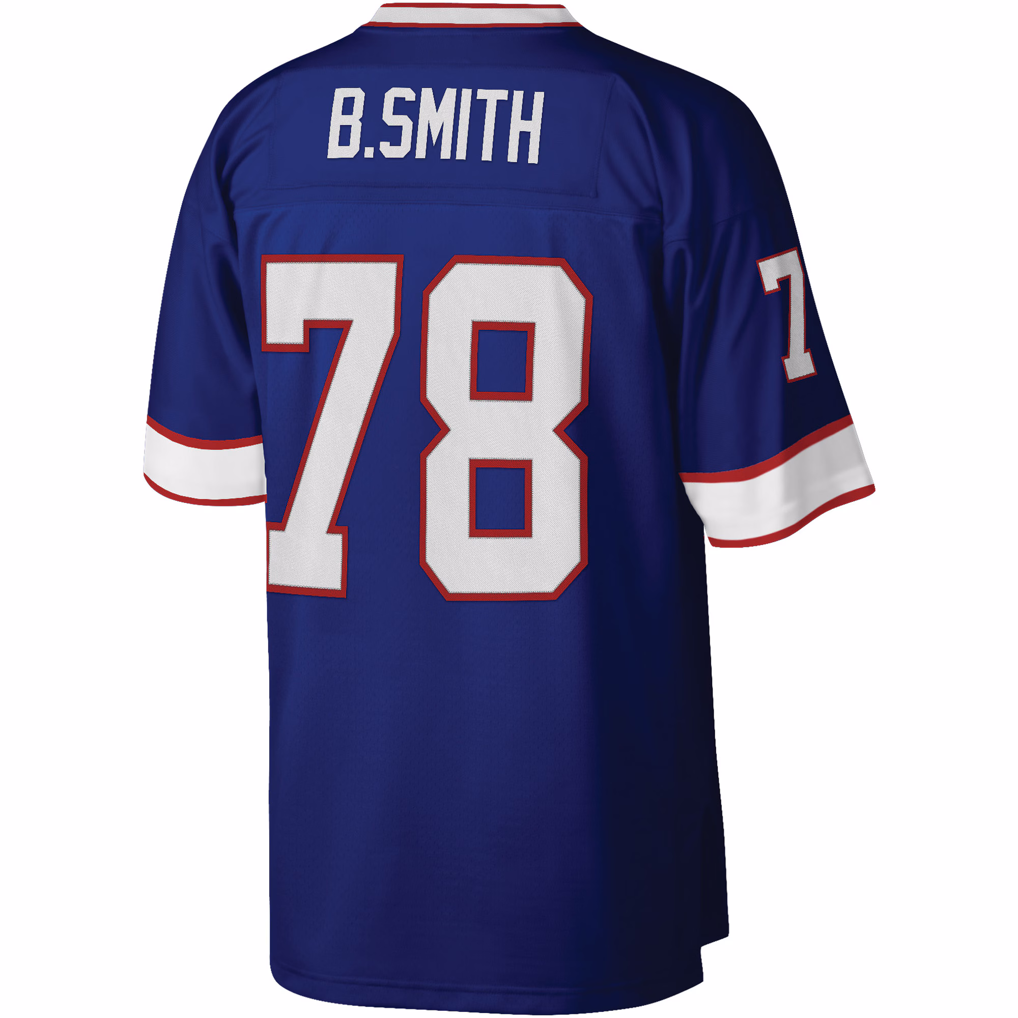 Bruce Smith Buffalo Bills Legacy Replica Jersey - Royal