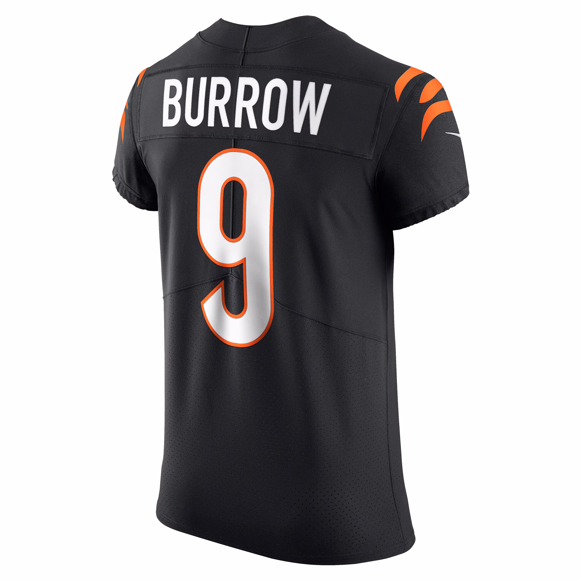 Joe Burrow Cincinnati Bengals Vapor Elite Jersey - Black