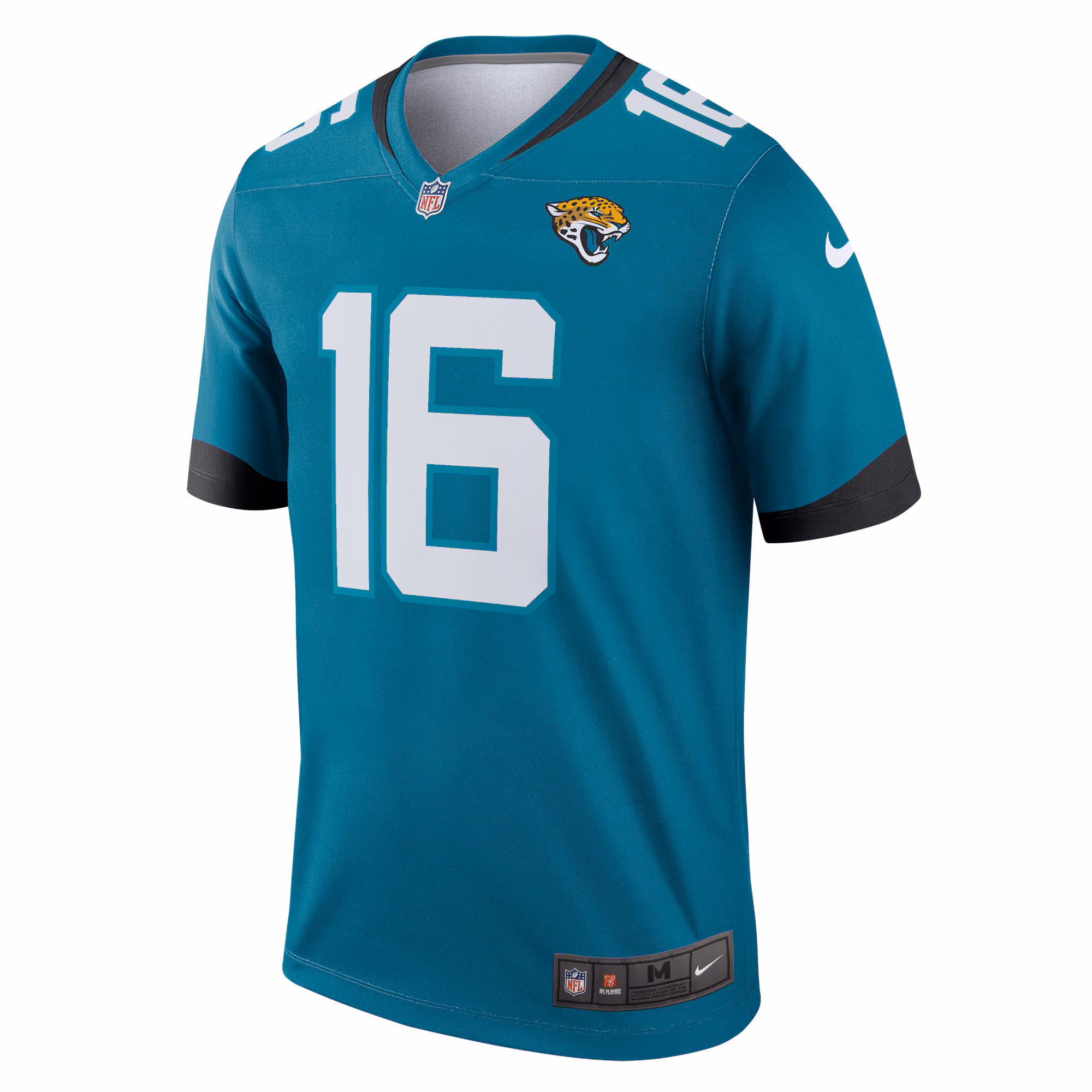 Trevor Lawrence Jacksonville Jaguars Legend Jersey - Teal