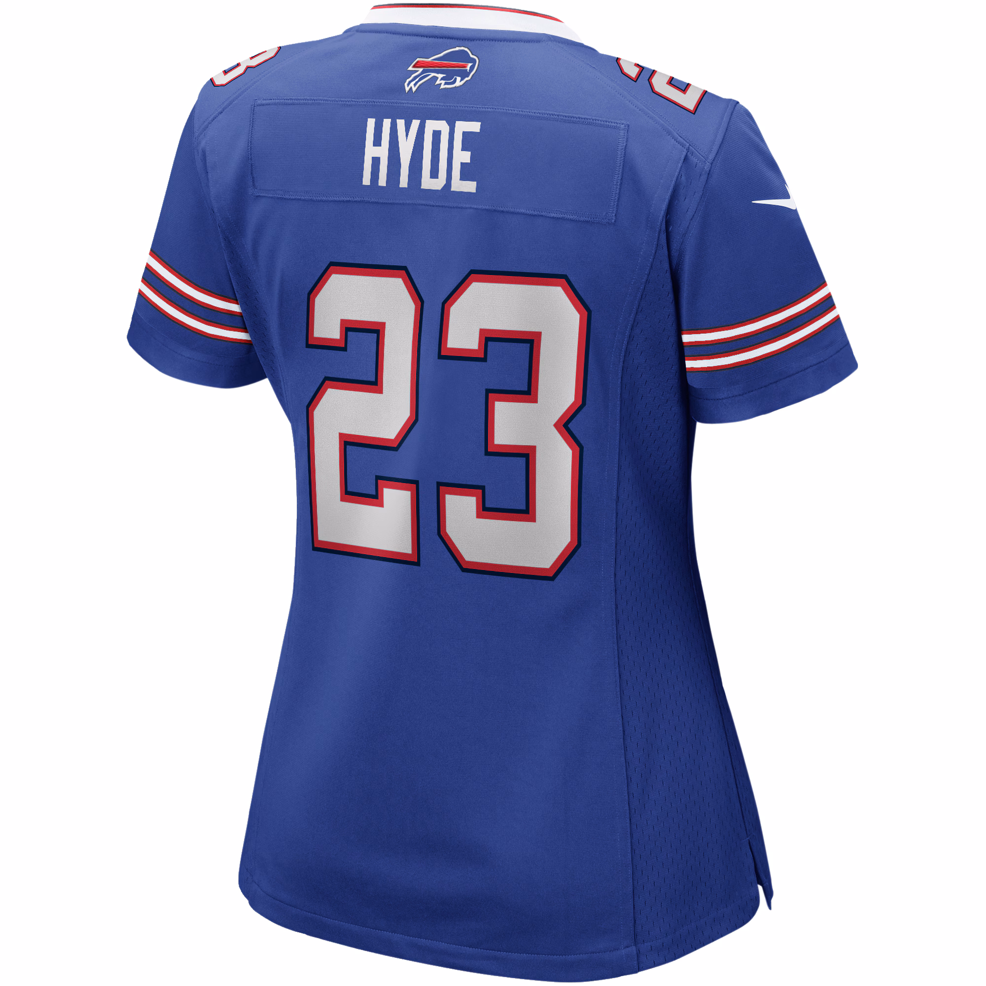 Micah Hyde Buffalo Bills Women's Game Jersey - Royal