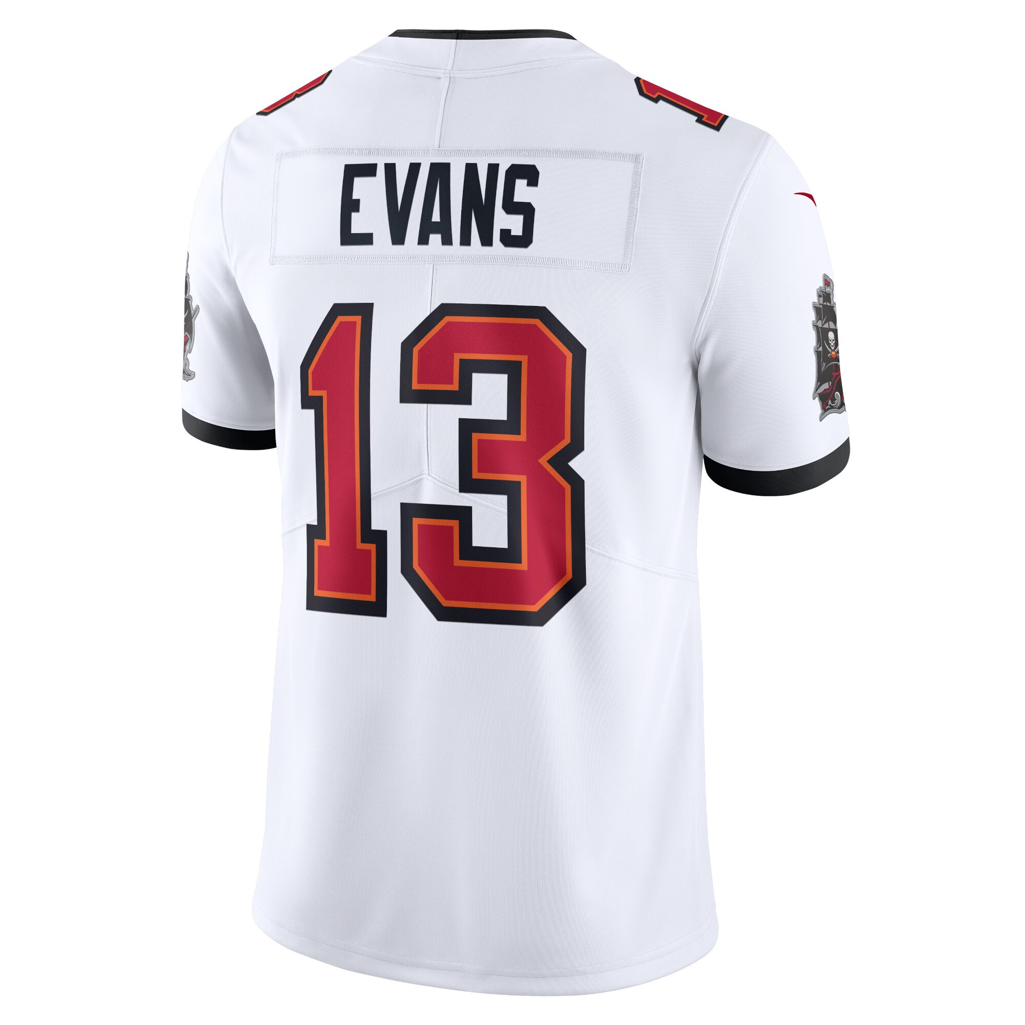 Mike Evans Tampa Bay Buccaneers  Vapor Untouchable Limited Jersey - White
