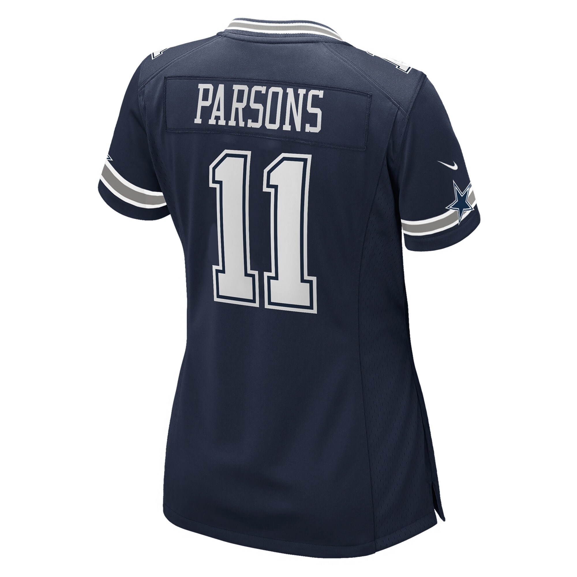 Micah Parsons Dallas Cowboys  Women's Game Player Jersey - Navy