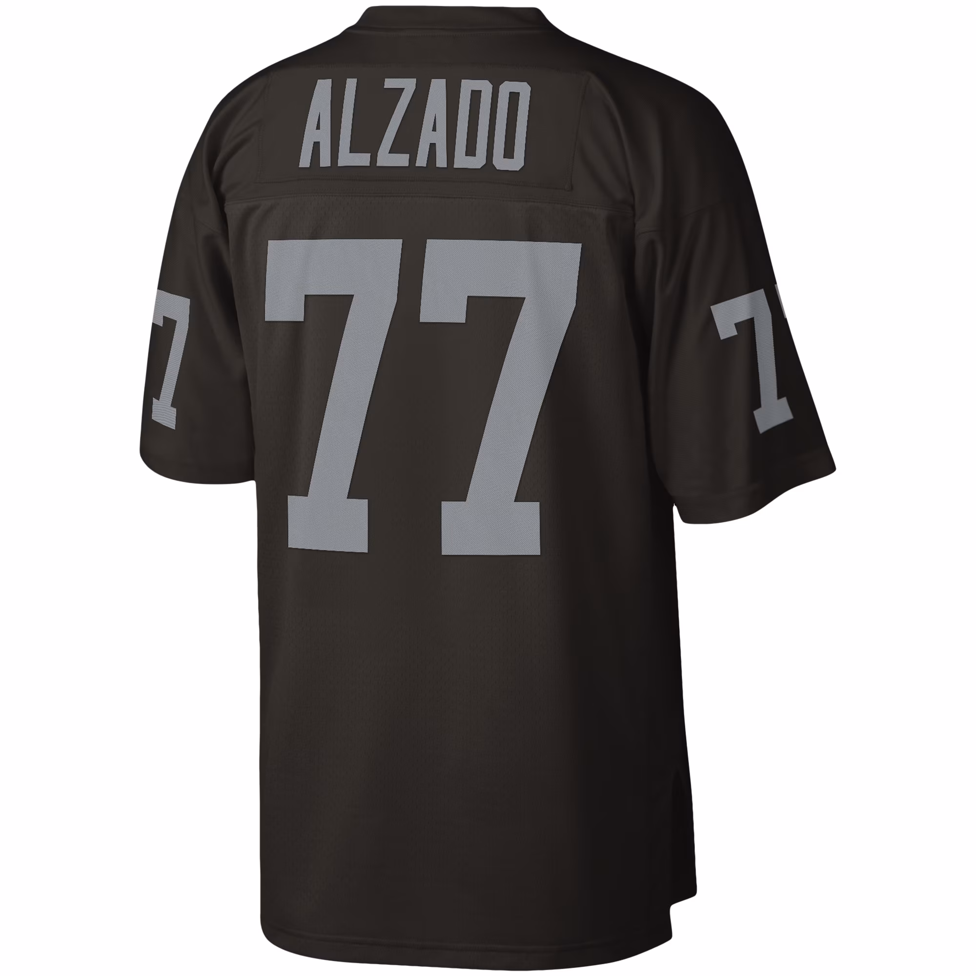 Lyle Alzado Las Vegas Raiders Legacy Replica Jersey - Black