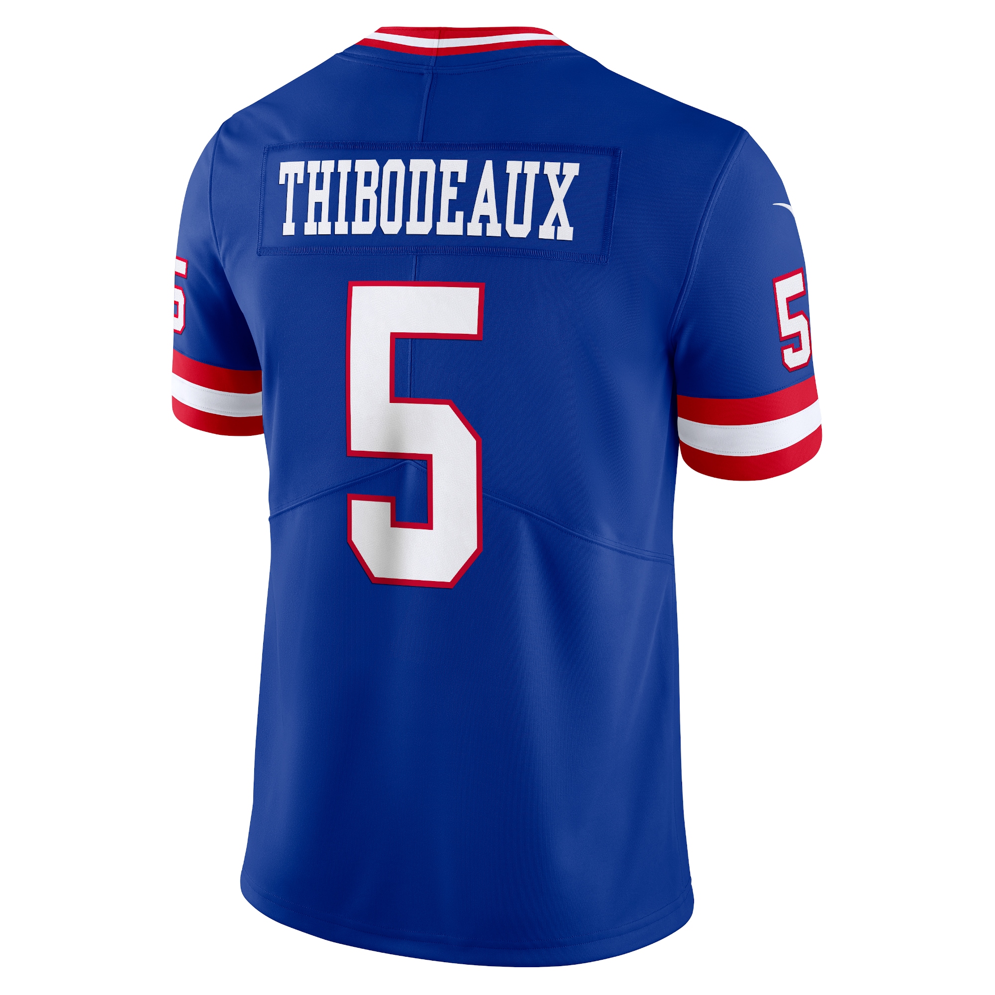 Kayvon Thibodeaux New York Giants Alternate Vapor Untouchable Limited Jersey - Royal