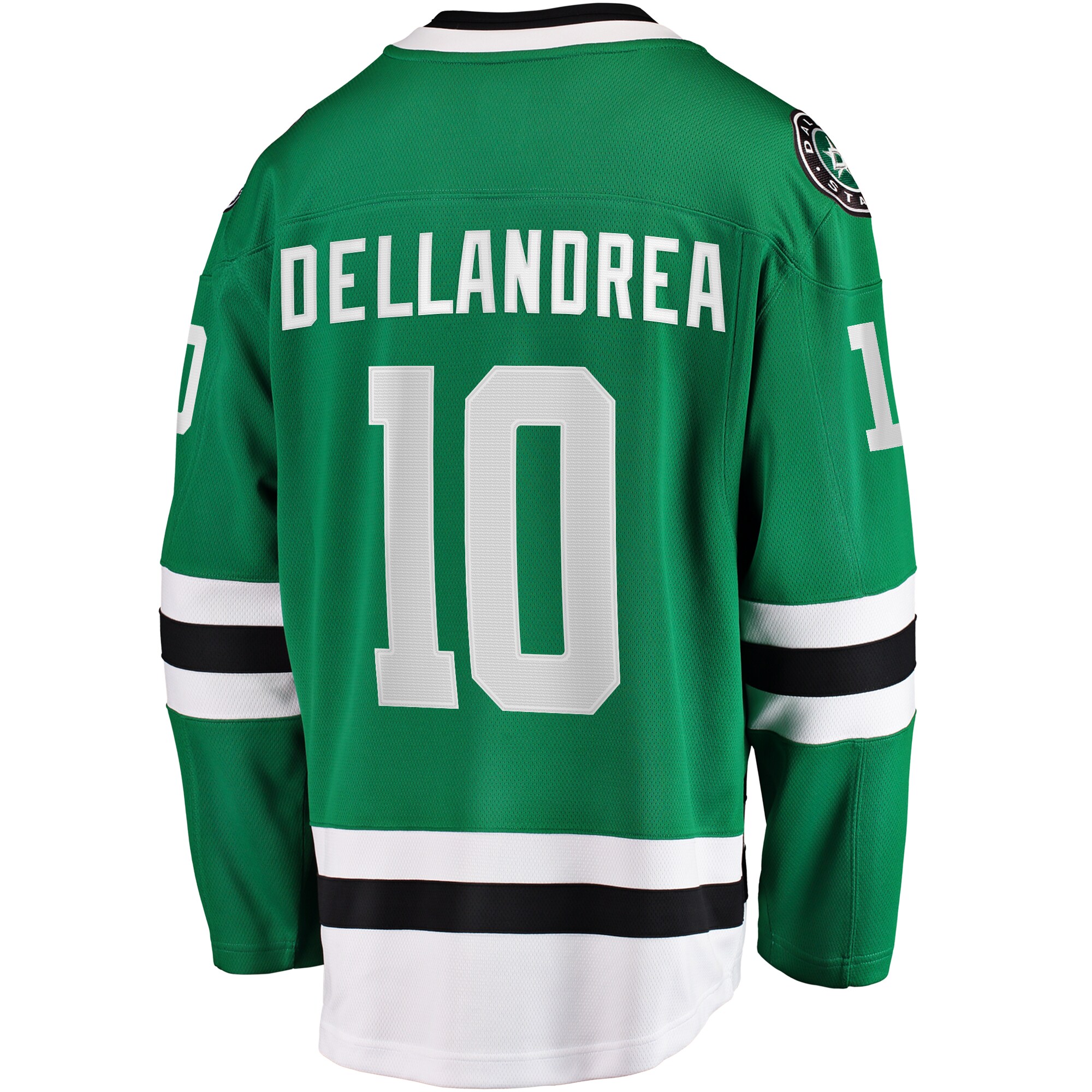 Ty Dellandrea Dallas Stars Home Breakaway Player Jersey - Kelly Green