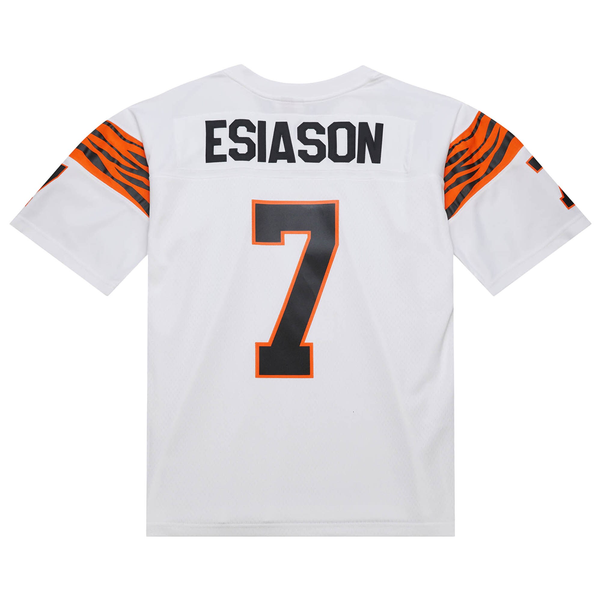 Boomer Esiason Cincinnati Bengals 1984 Legacy Replica Jersey - White