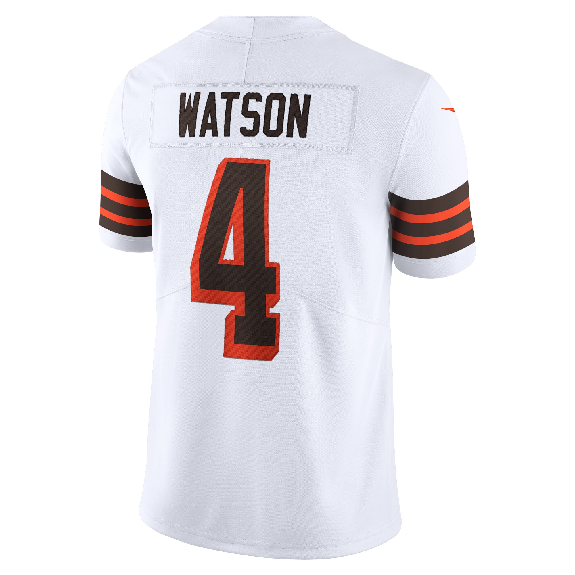 Deshaun Watson Cleveland Browns 2021 Alternate Vapor Limited Jersey - White