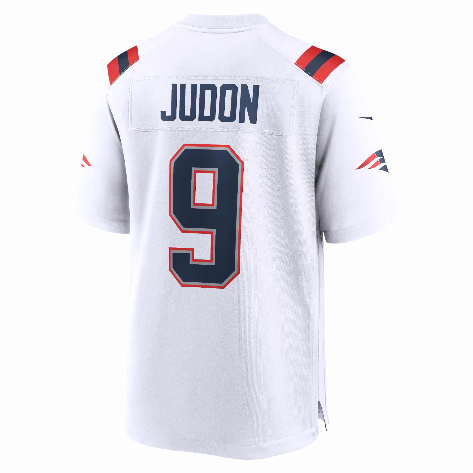 Matthew Judon New England Patriots Game Jersey - White
