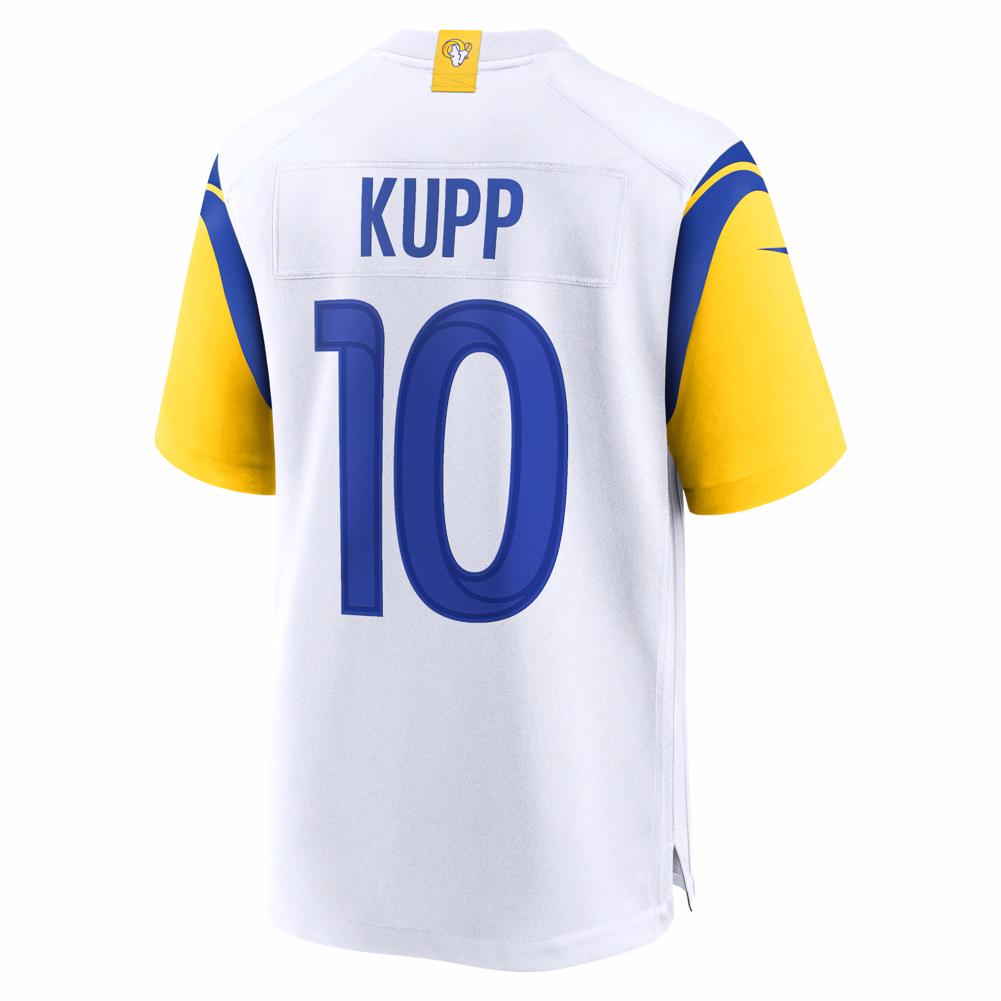 Cooper Kupp Los Angeles Rams Alternate Player Game Jersey - White