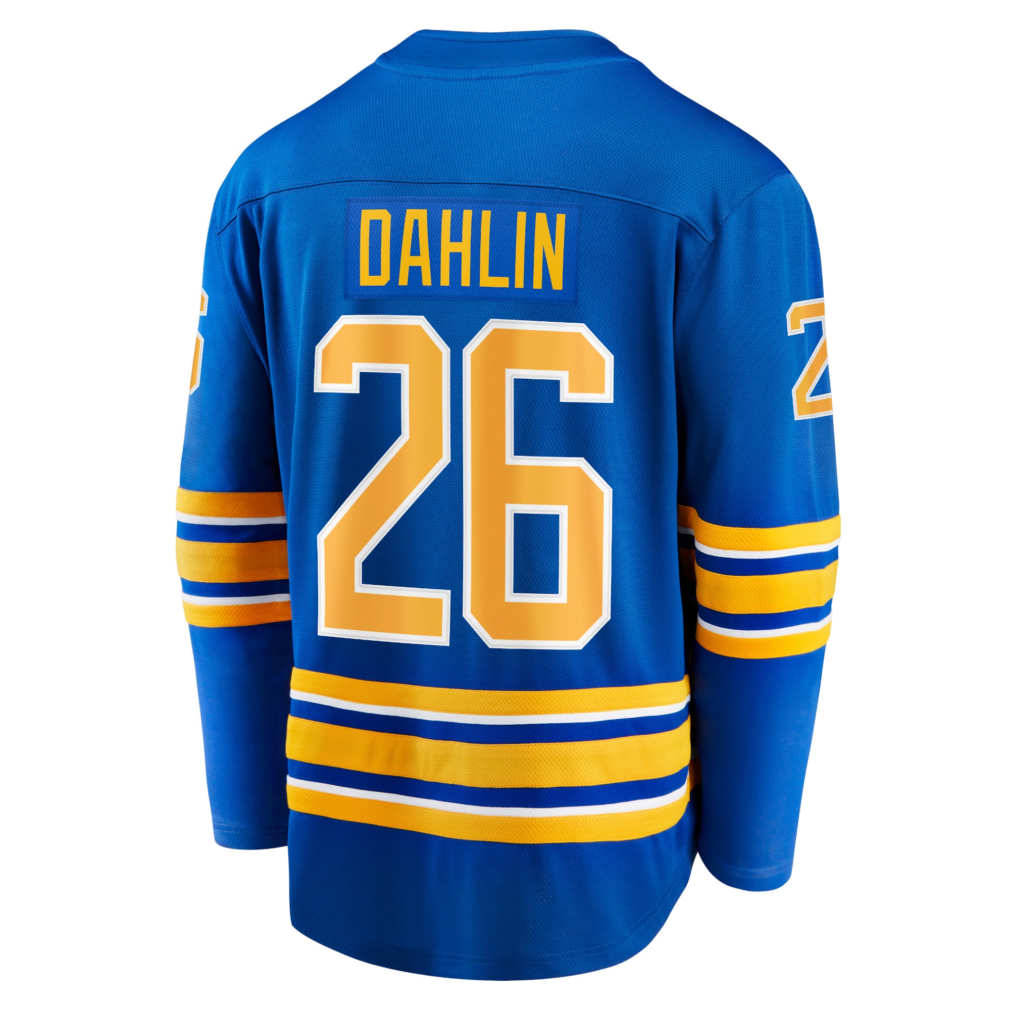 Rasmus Dahlin Buffalo Sabres Home Premier Breakaway Player Jersey - Royal