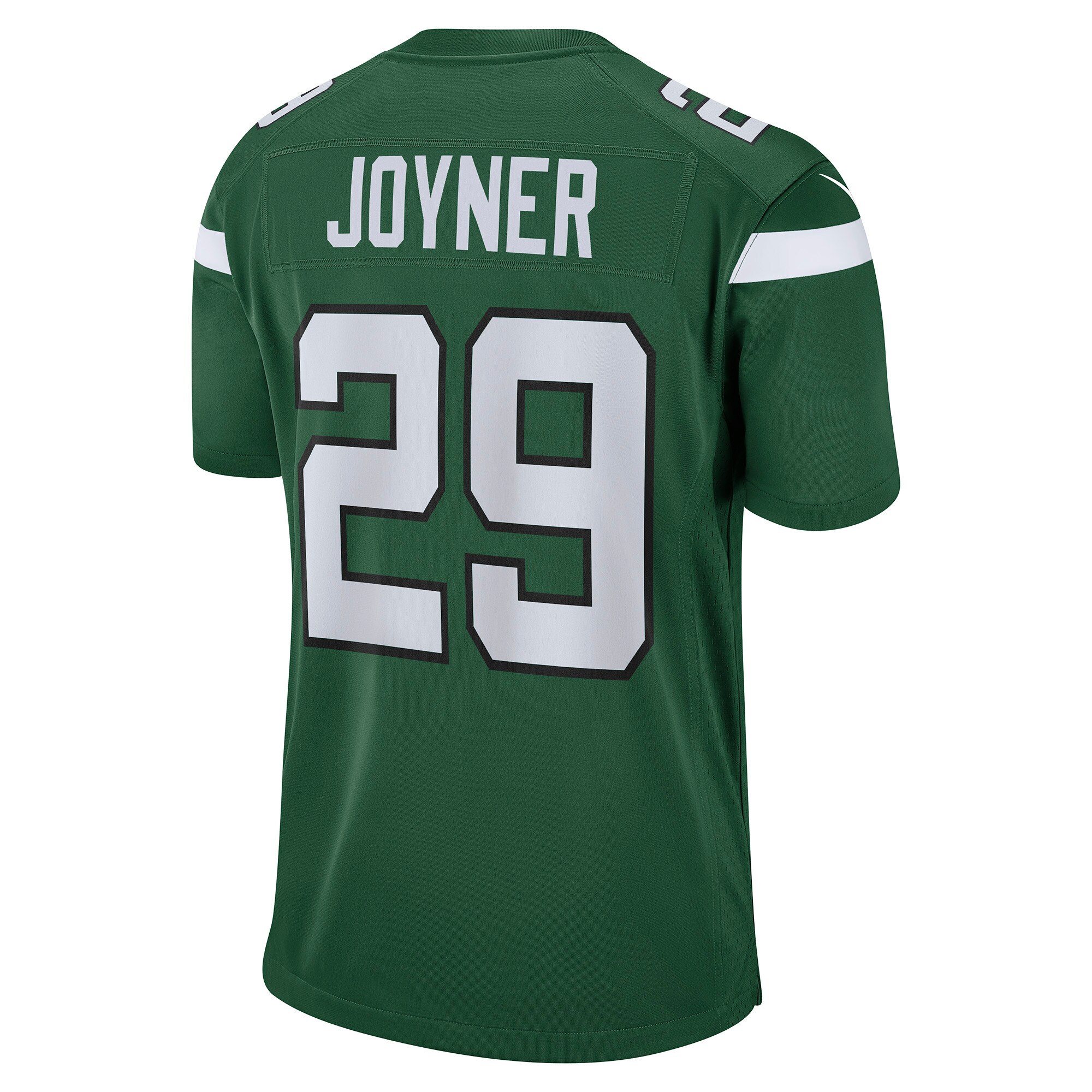 Lamarcus Joyner New York Jets  Game Jersey - Gotham Green